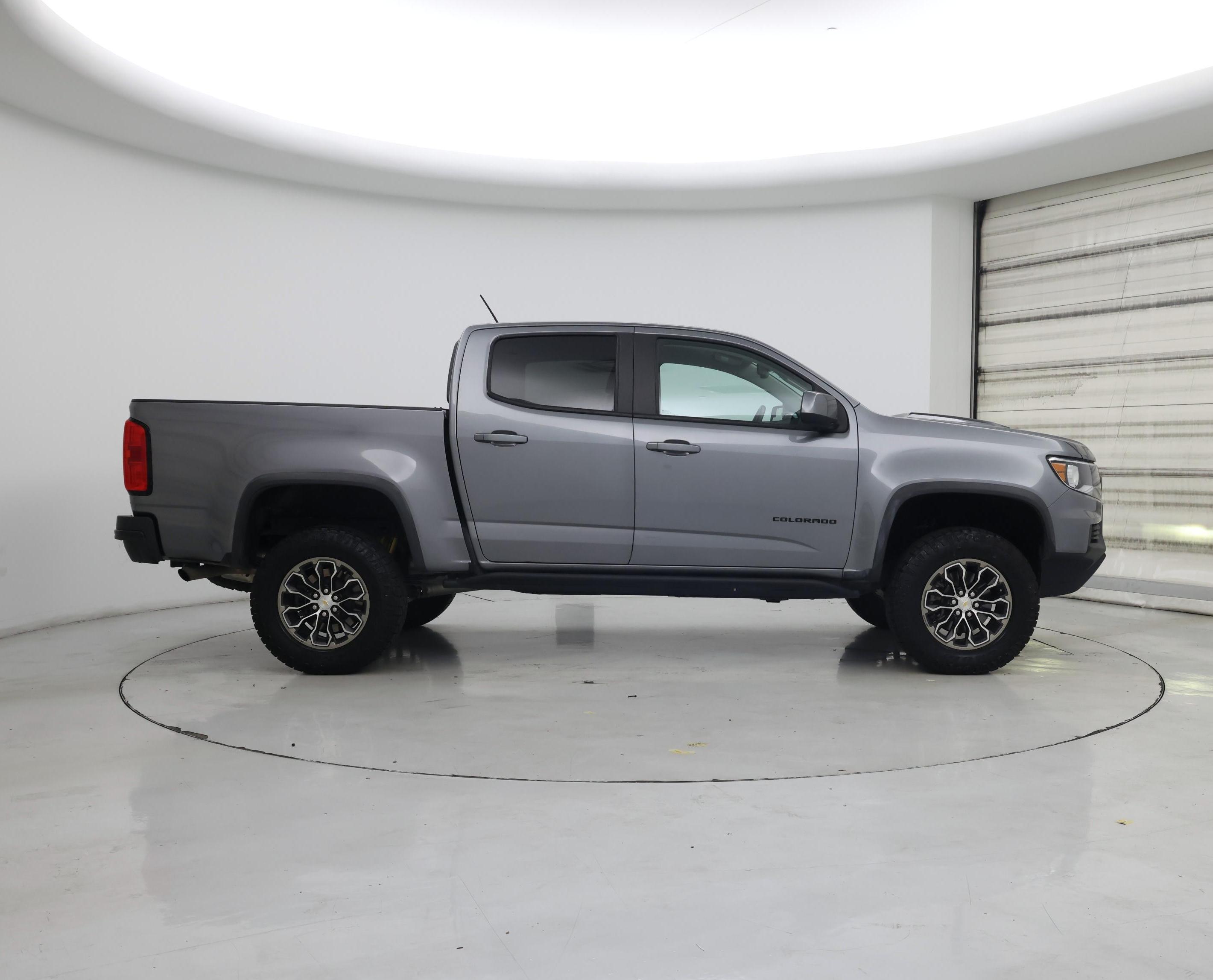 Thumbnail: 2021 Chevrolet Colorado - 7