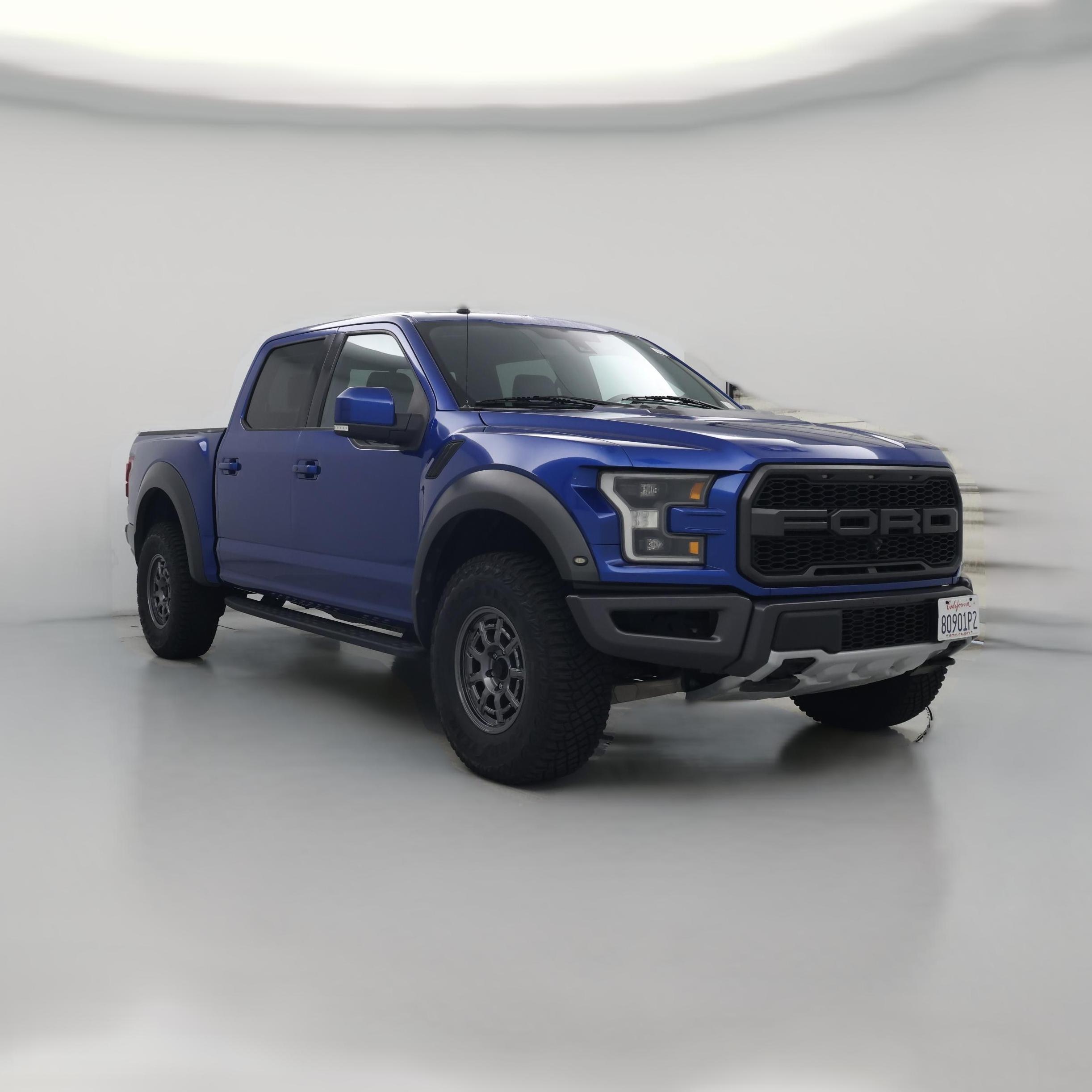 Thumbnail: 2018 Ford F-150 - 1