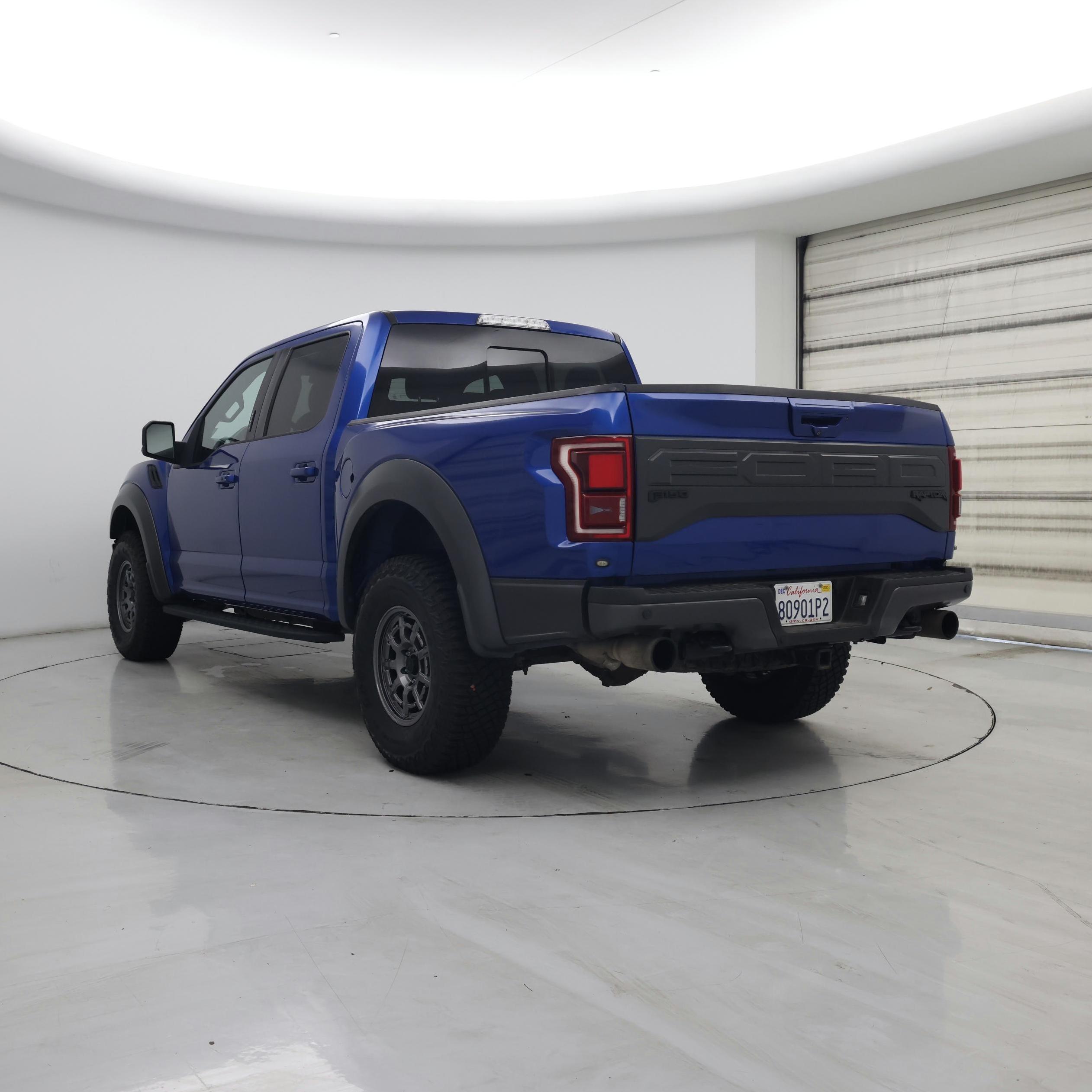 Thumbnail: 2018 Ford F-150 - 2