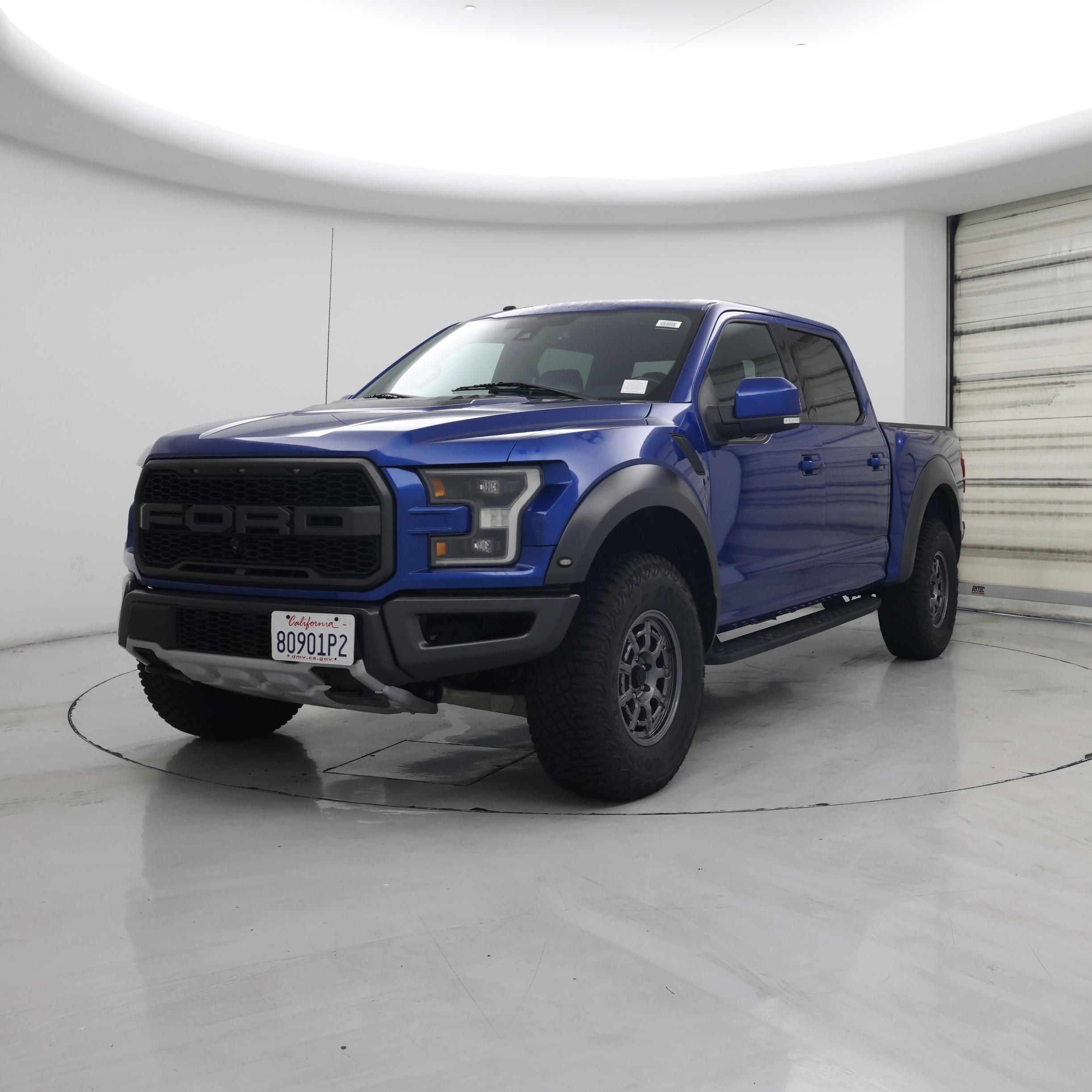 Thumbnail: 2018 Ford F-150 - 4