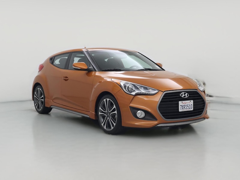 2016 Hyundai Veloster Turbo -
                  Sacramento, CA