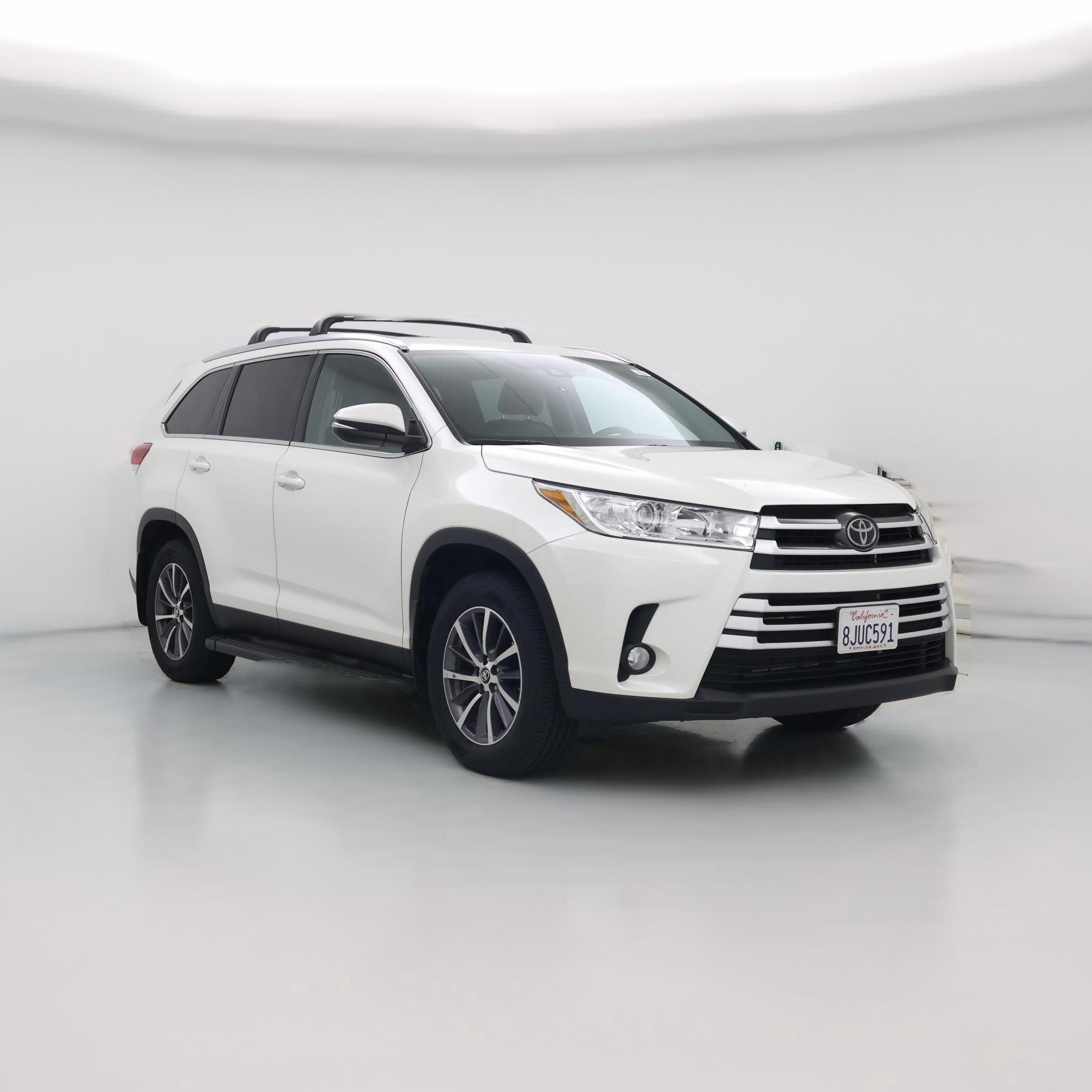 Thumbnail: 2019 Toyota Highlander - 1