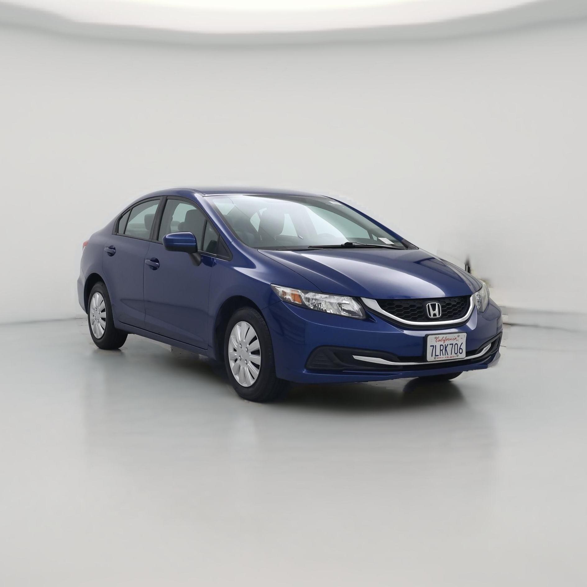 Thumbnail: 2015 Honda Civic - 1