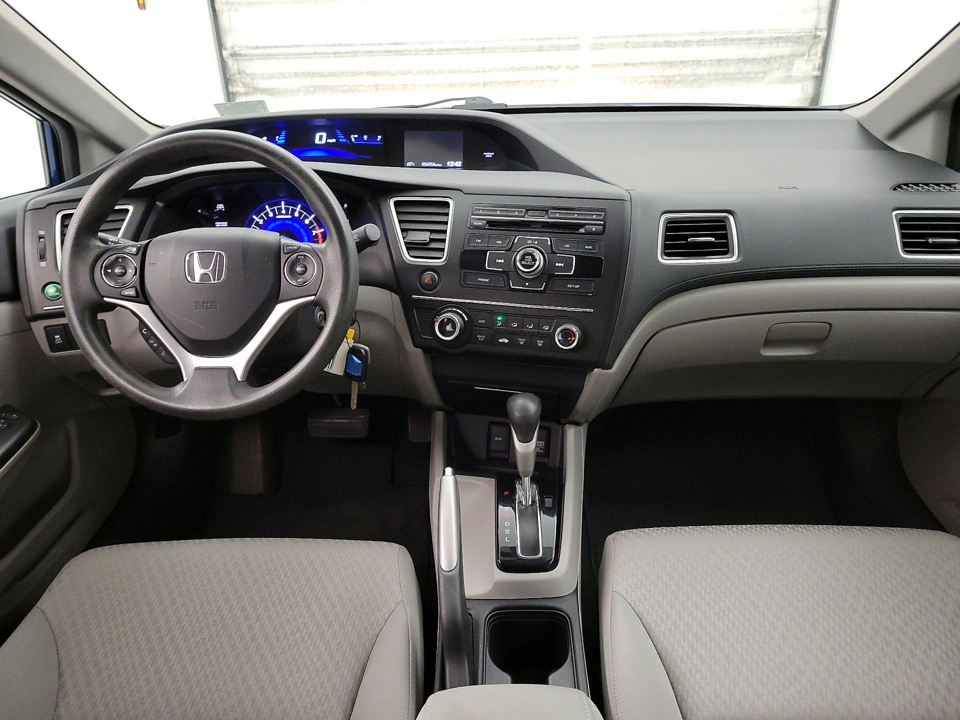 Thumbnail: 2015 Honda Civic - 9