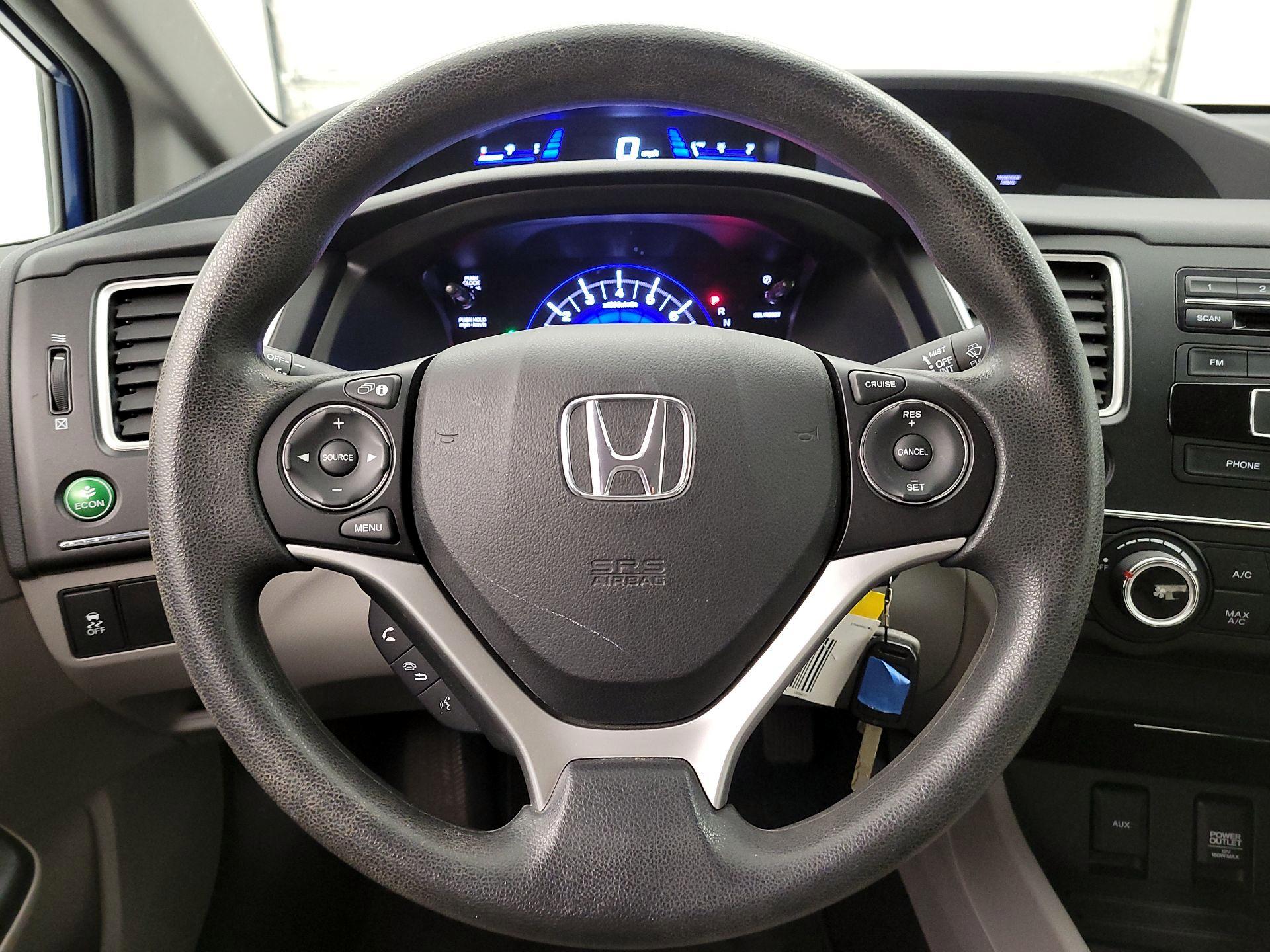Thumbnail: 2015 Honda Civic - 10