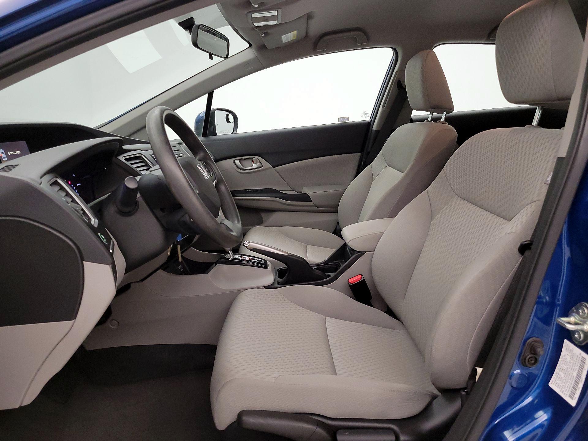 Thumbnail: 2015 Honda Civic - 11