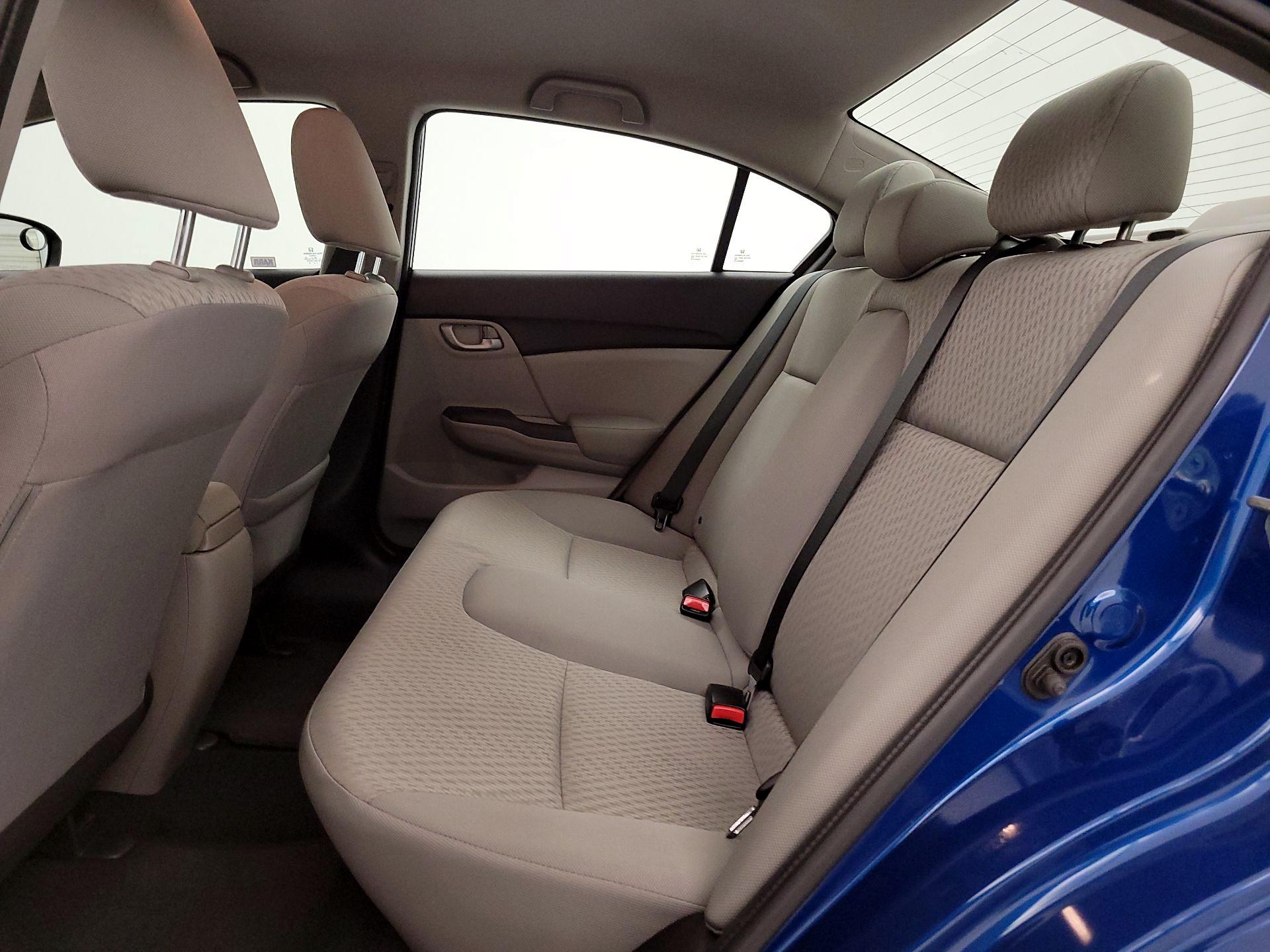 Thumbnail: 2015 Honda Civic - 18
