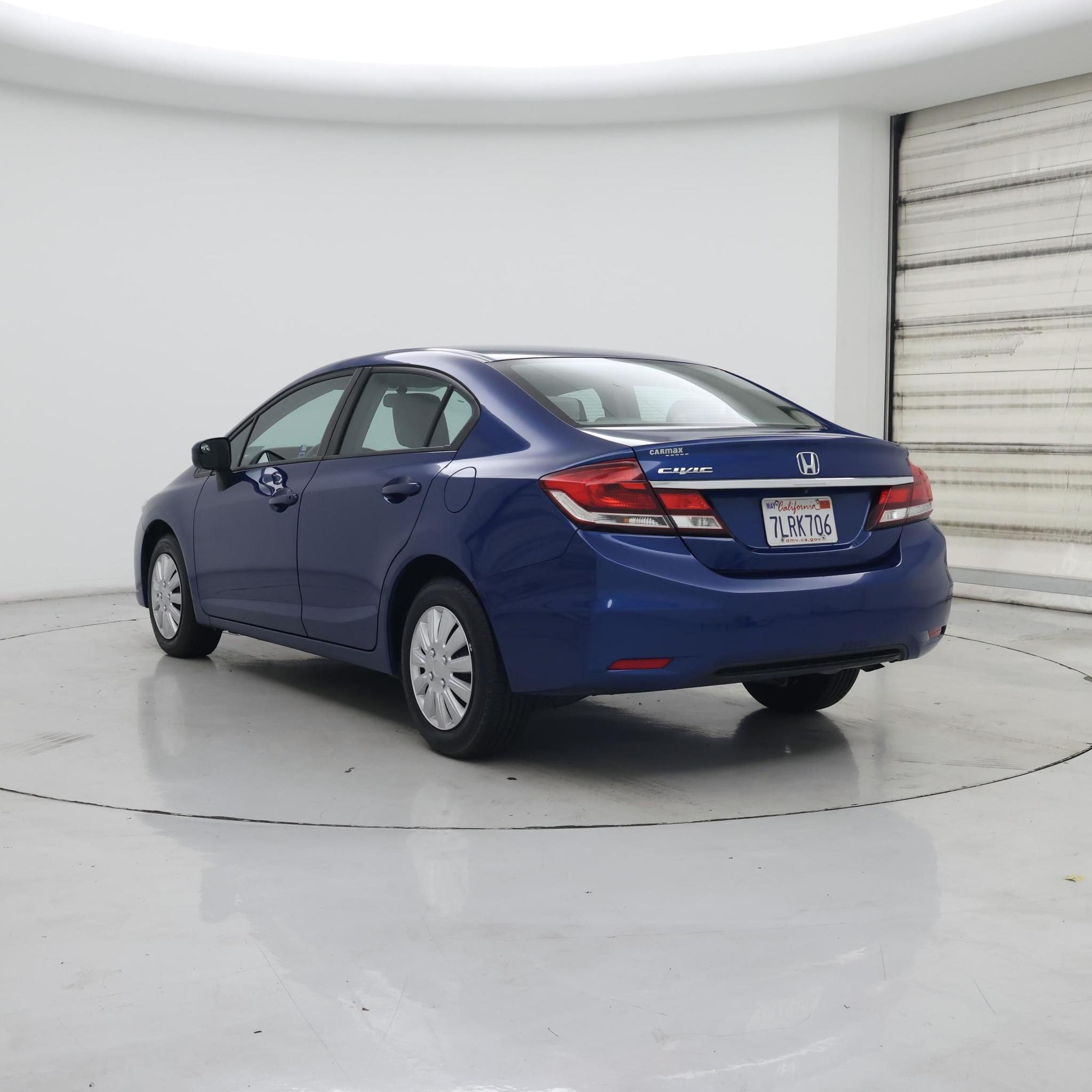 Thumbnail: 2015 Honda Civic - 2