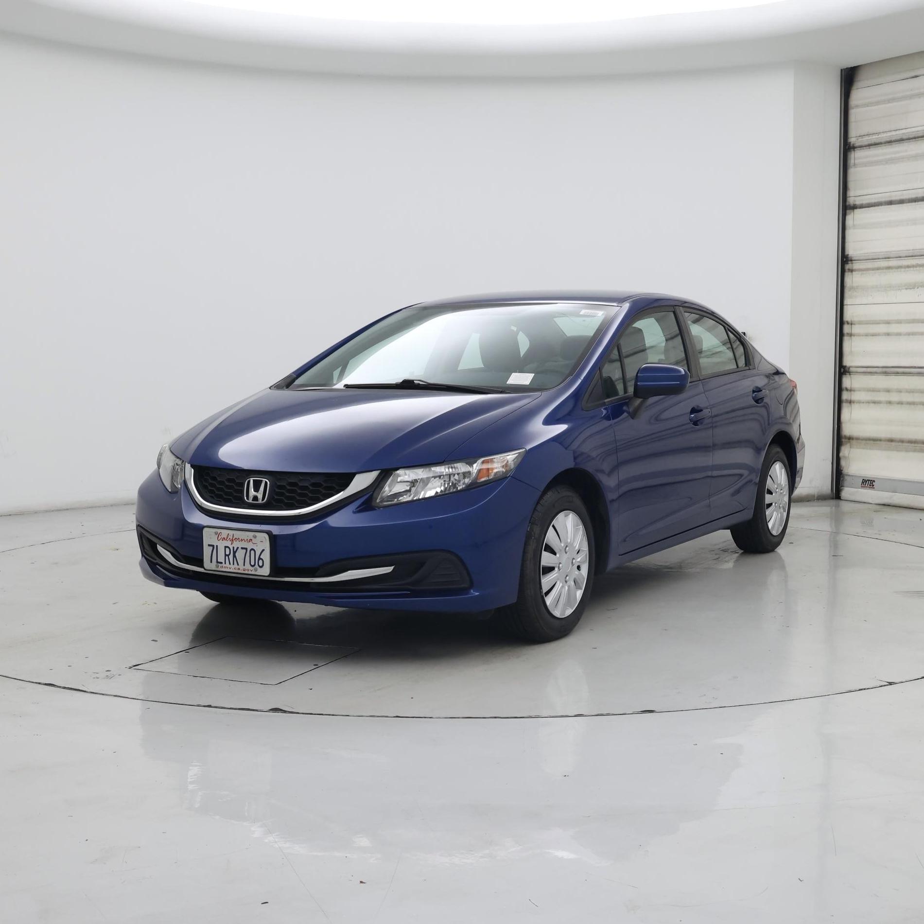 Thumbnail: 2015 Honda Civic - 4