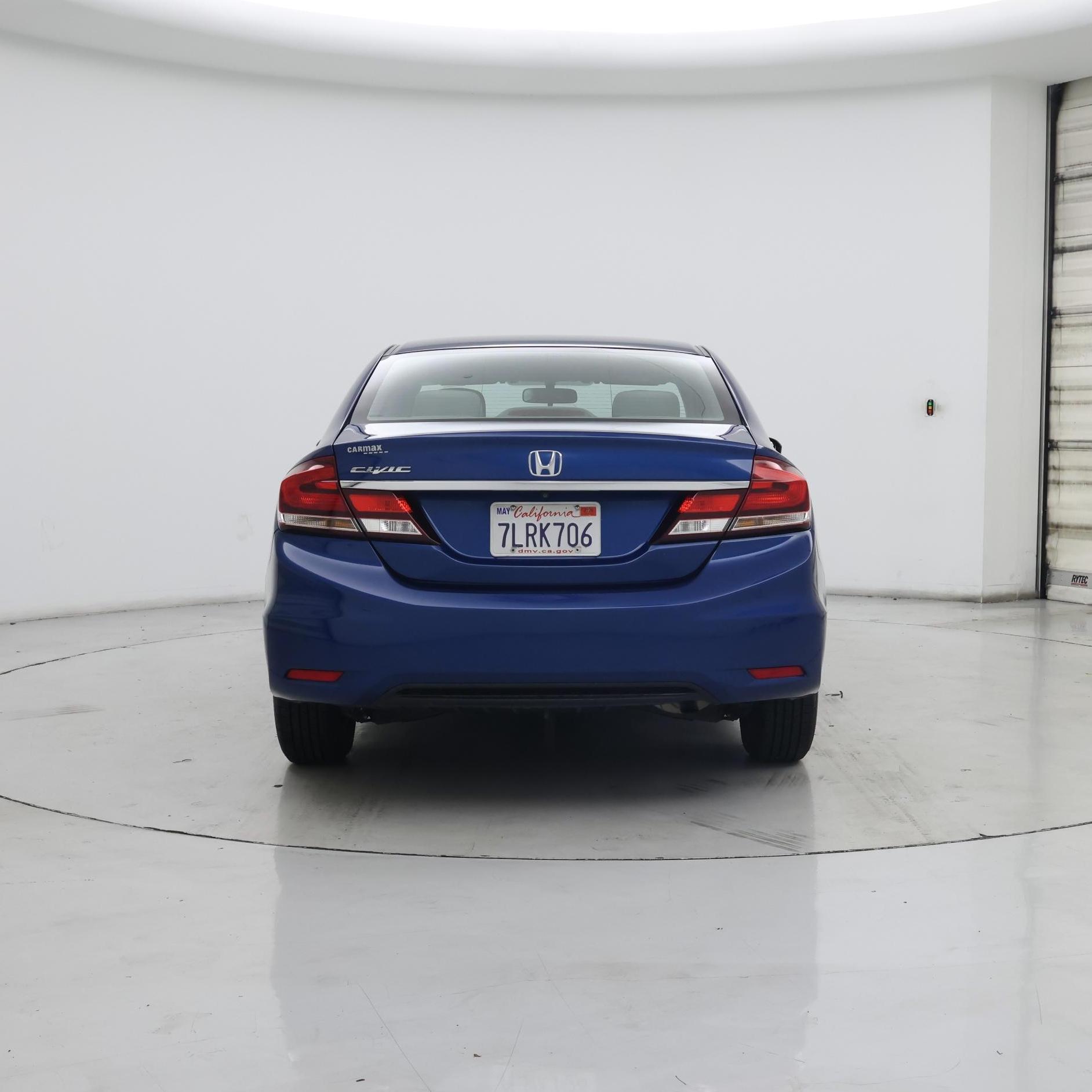 Thumbnail: 2015 Honda Civic - 6