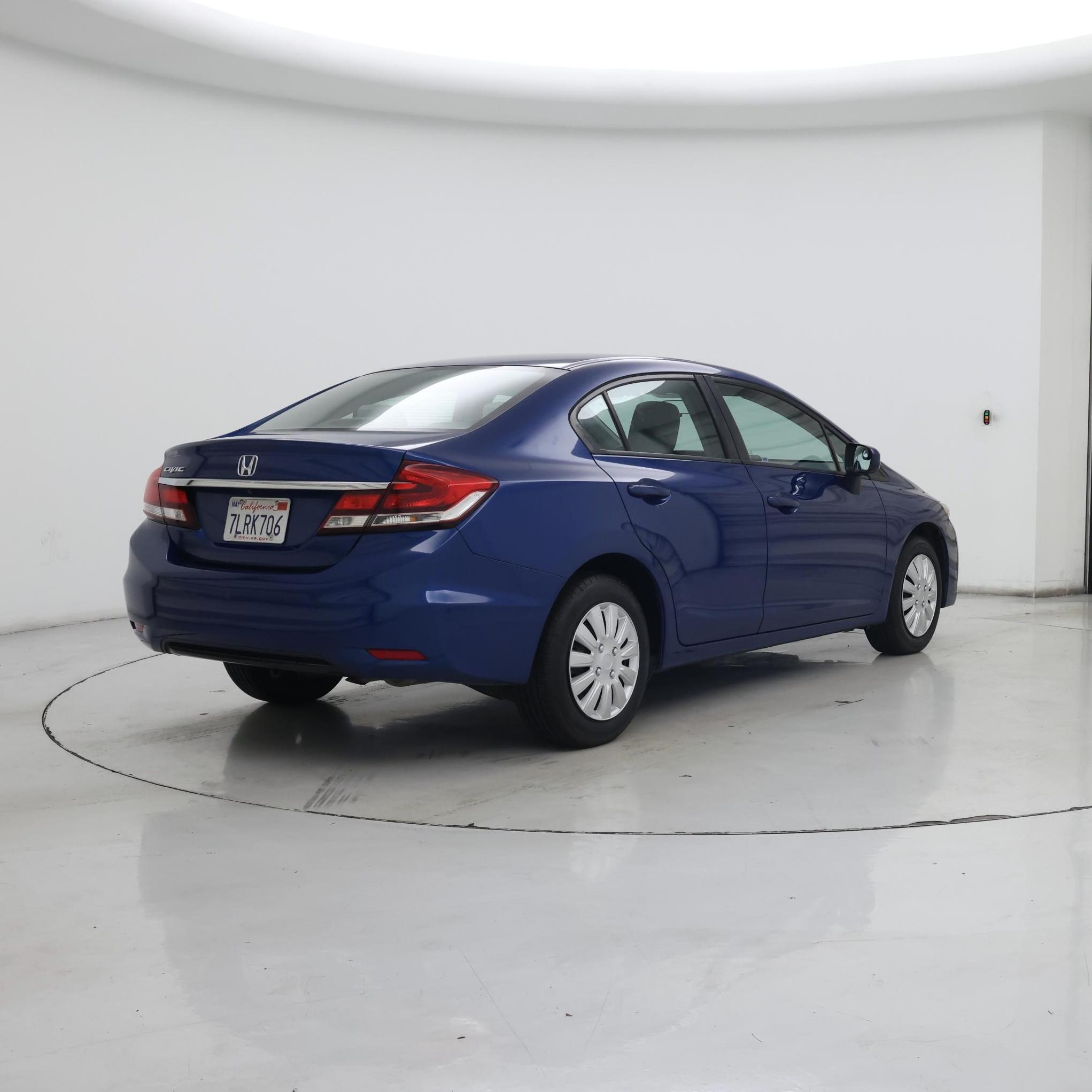 Thumbnail: 2015 Honda Civic - 8
