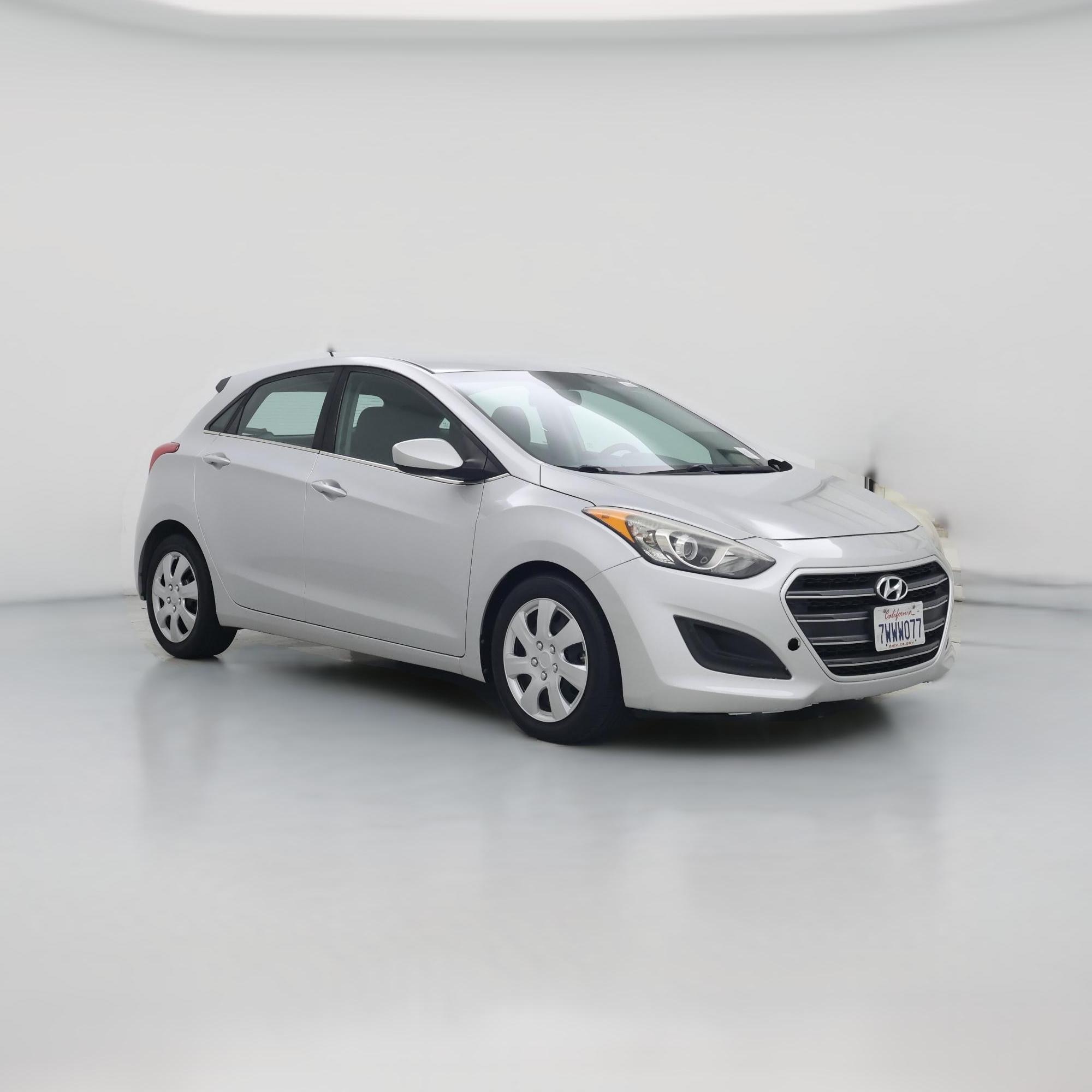 Thumbnail: 2017 Hyundai Elantra - 1