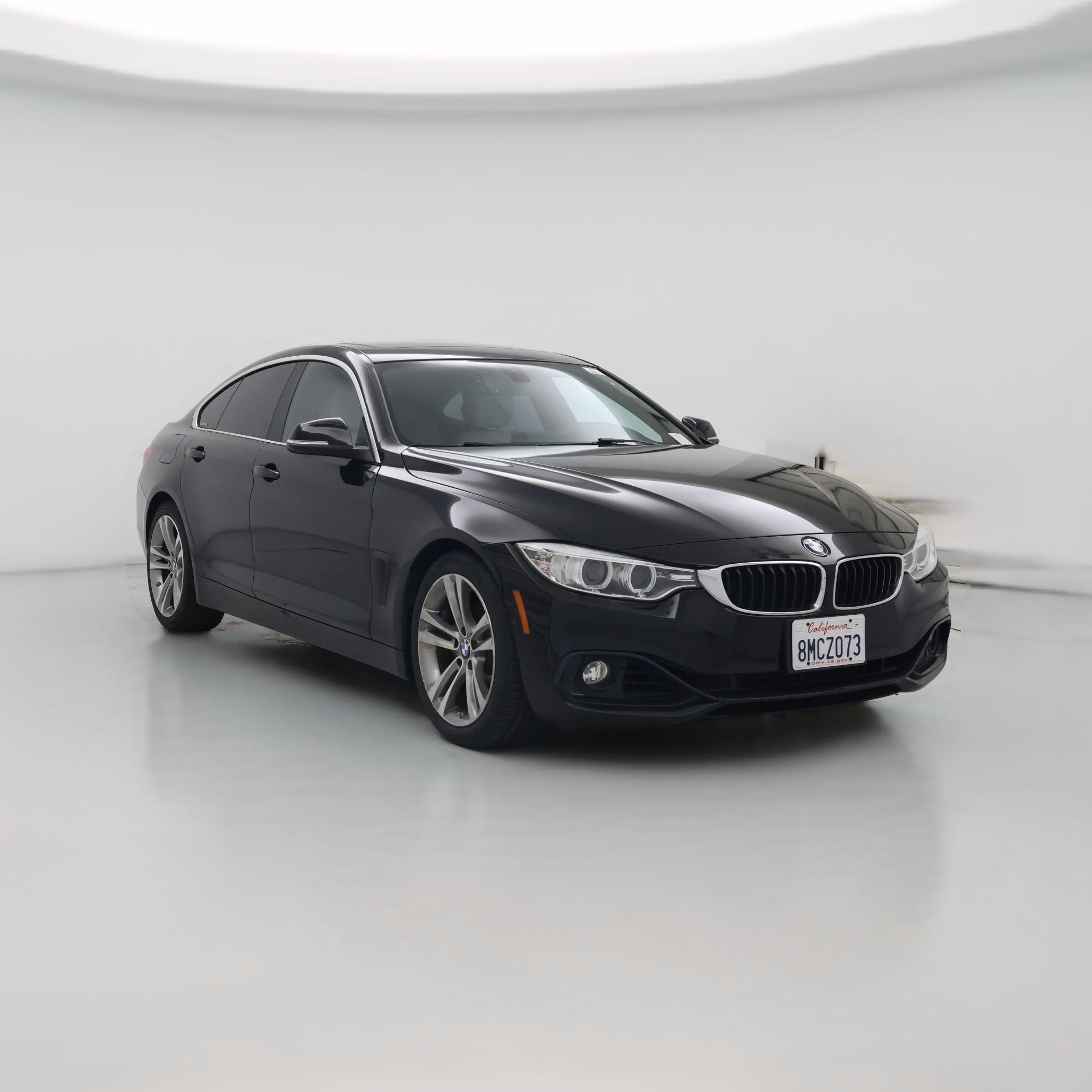Thumbnail: 2016 BMW 4 Series - 1