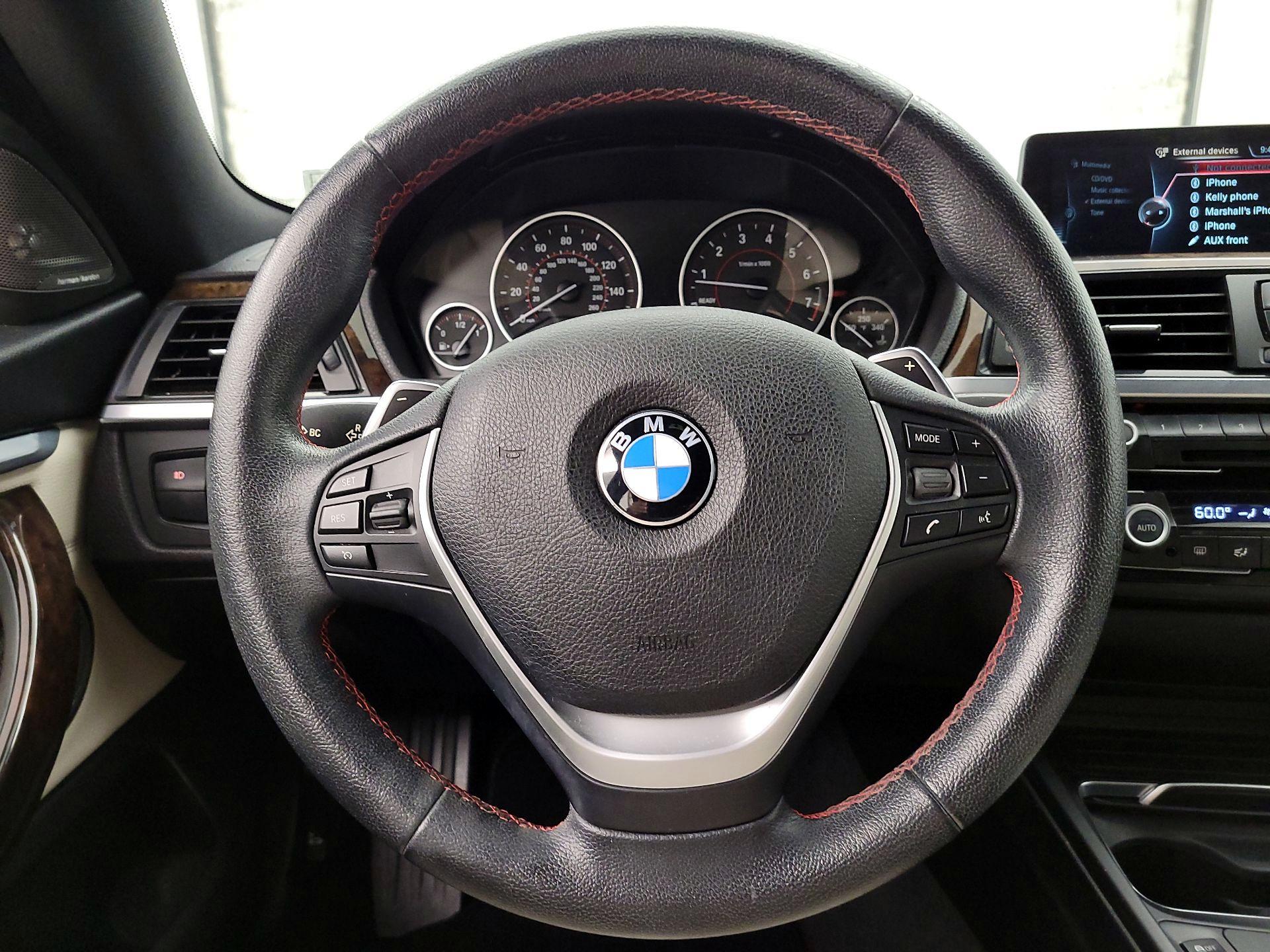 Thumbnail: 2016 BMW 4 Series - 10