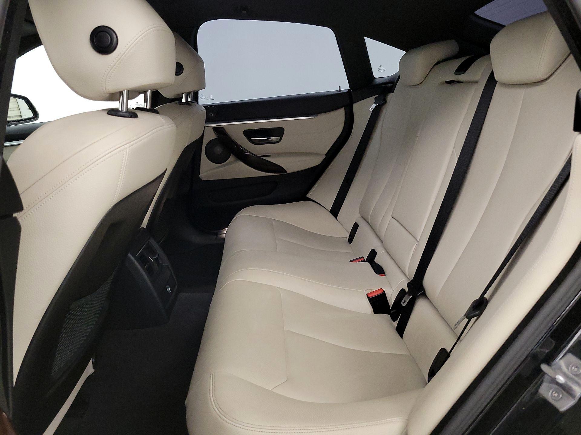 Thumbnail: 2016 BMW 4 Series - 18
