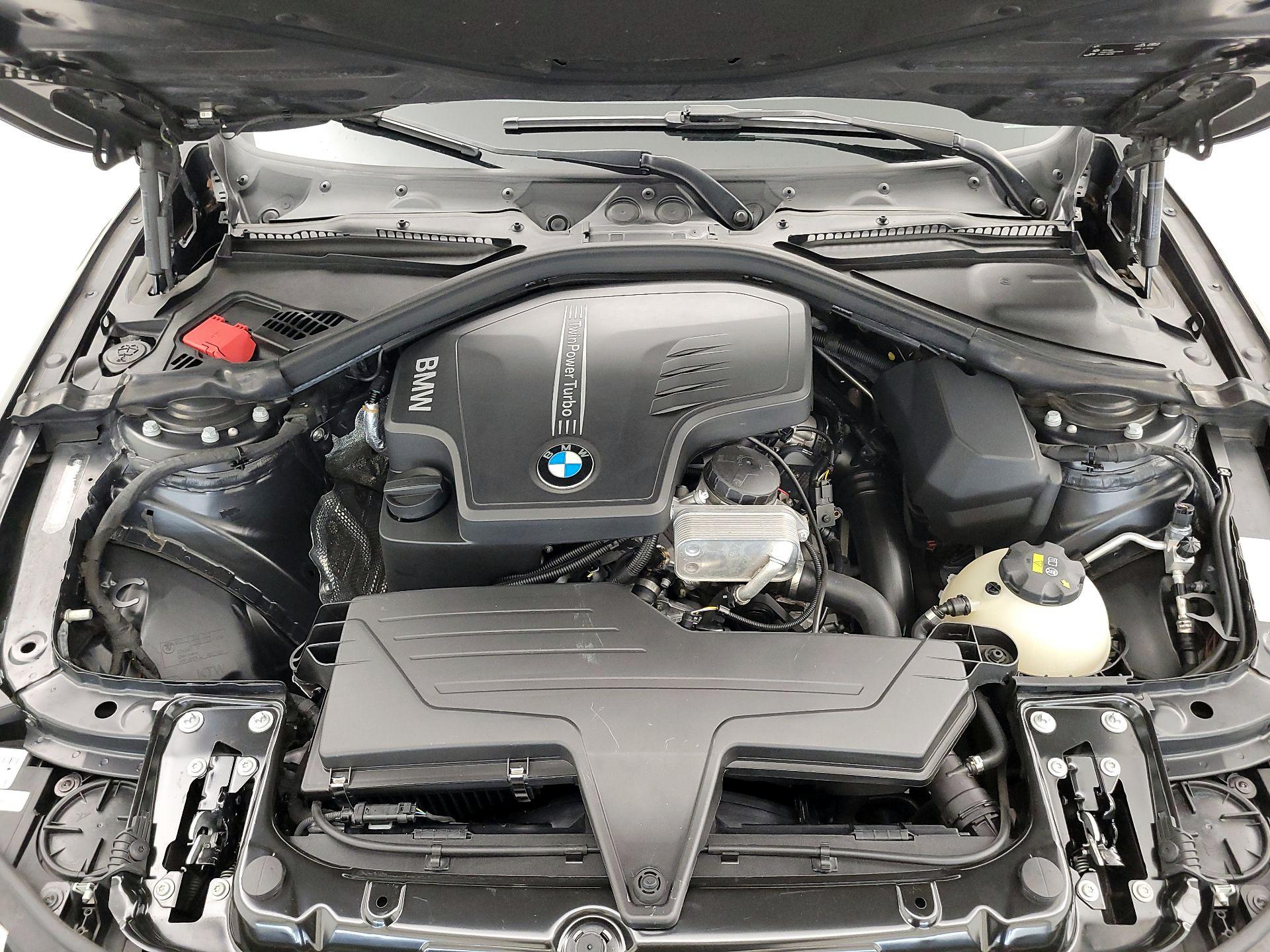 Thumbnail: 2016 BMW 4 Series - 20