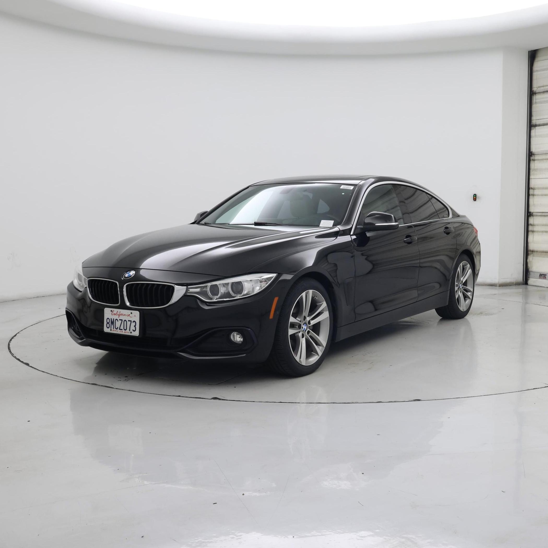 Thumbnail: 2016 BMW 4 Series - 4