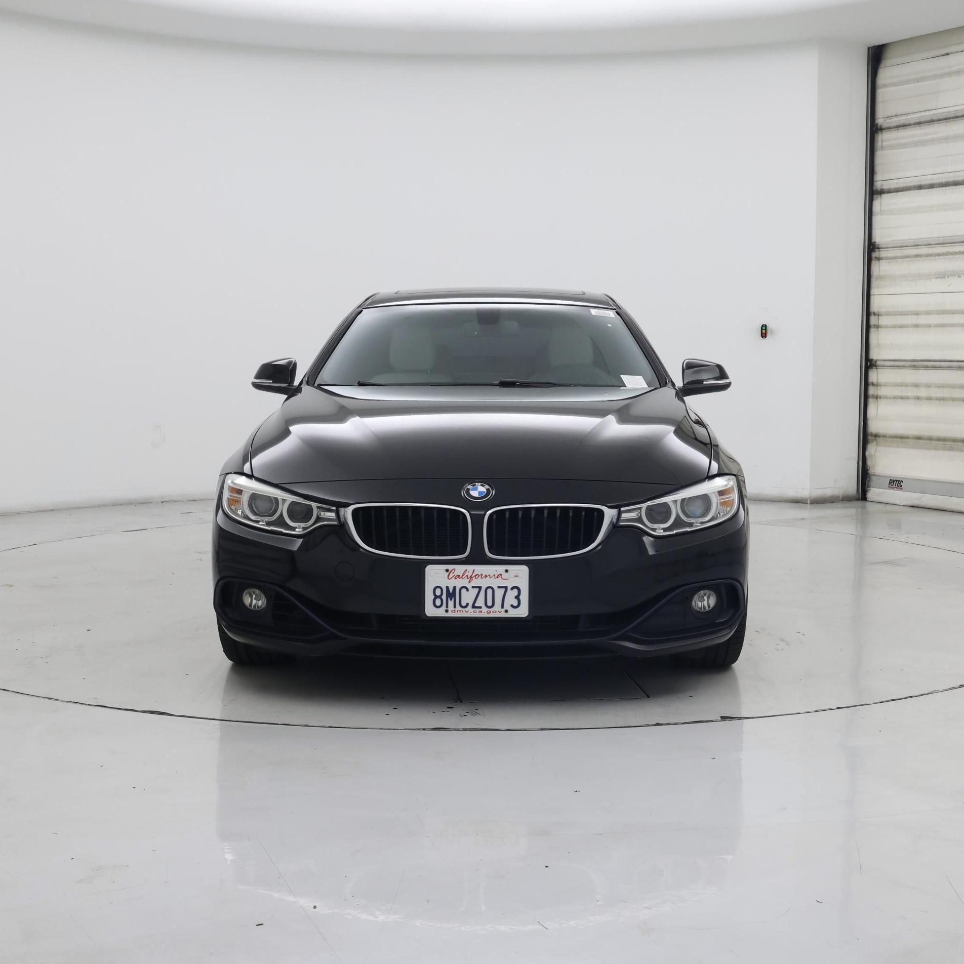 Thumbnail: 2016 BMW 4 Series - 5