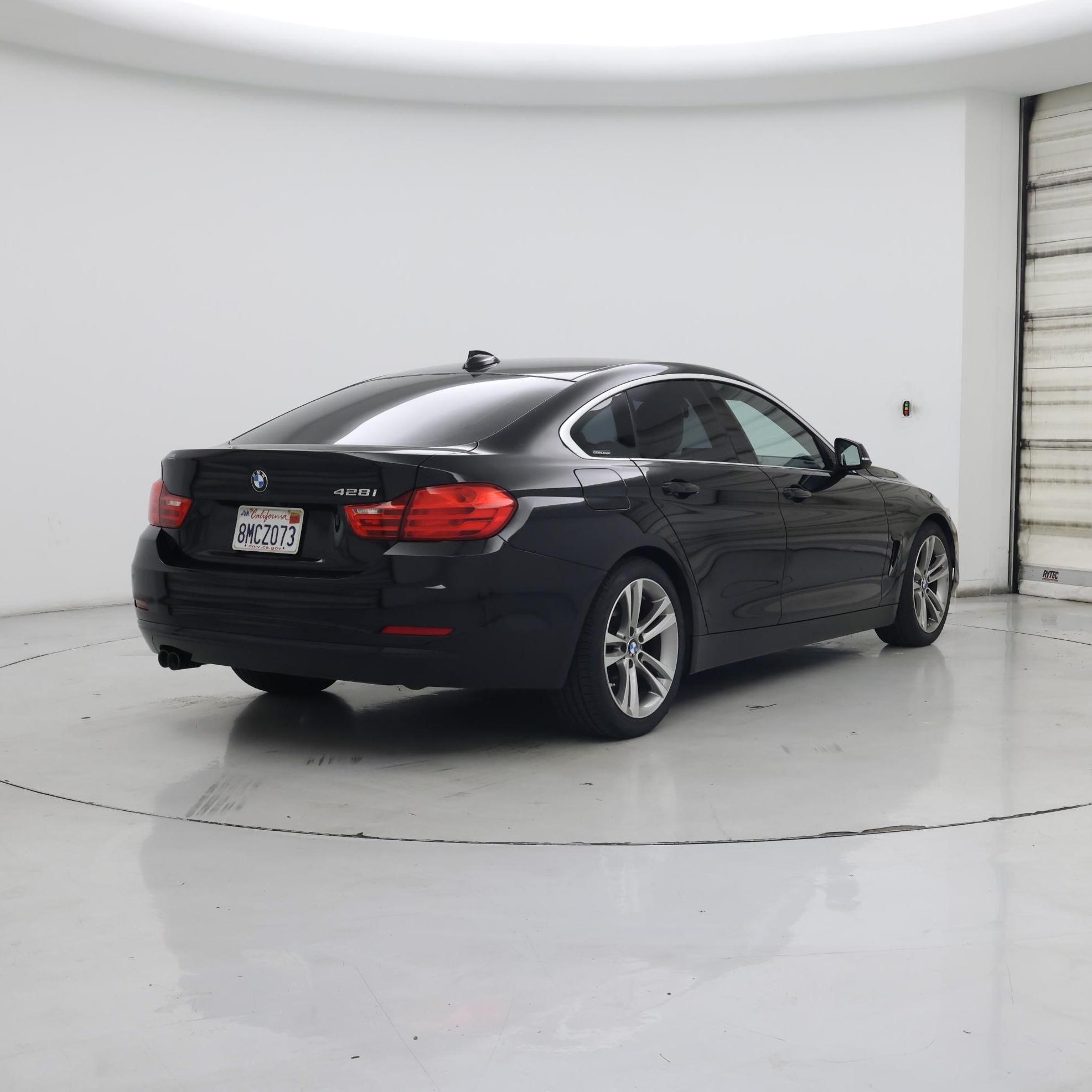 Thumbnail: 2016 BMW 4 Series - 8