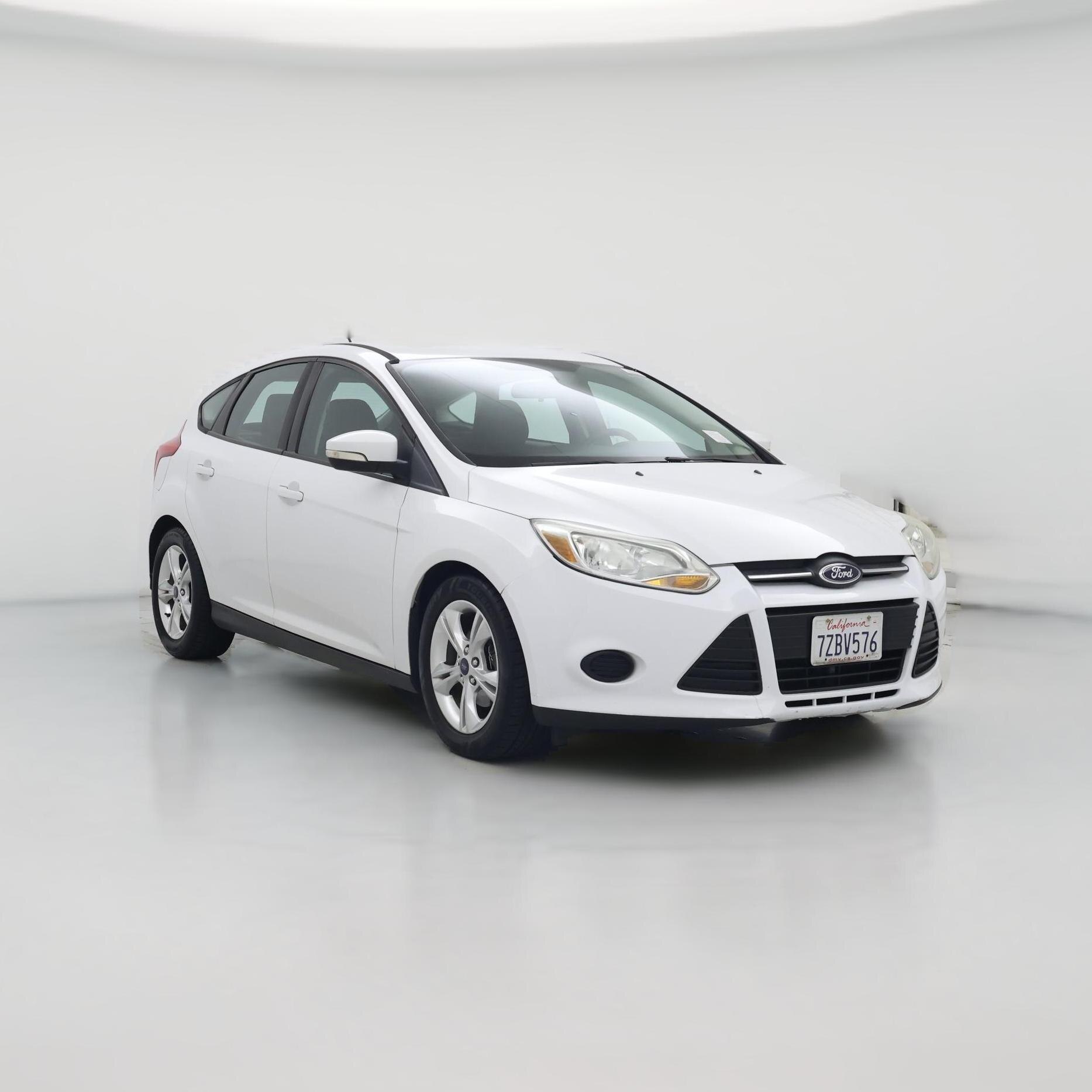 Thumbnail: 2014 Ford Focus - 1