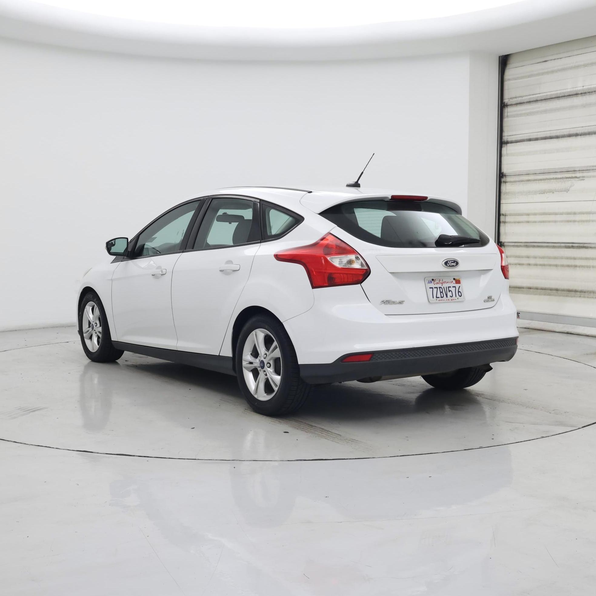 Thumbnail: 2014 Ford Focus - 2