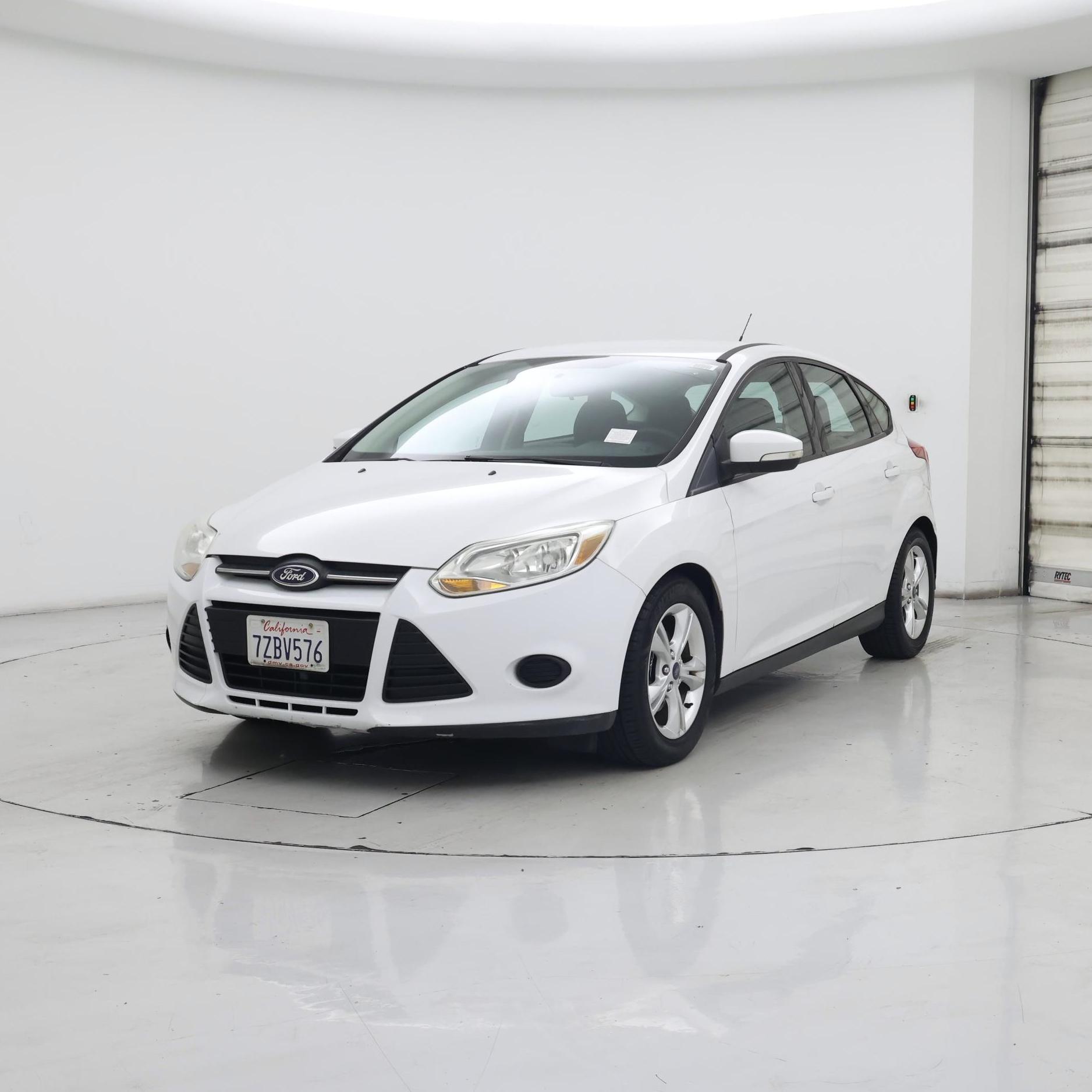 Thumbnail: 2014 Ford Focus - 4