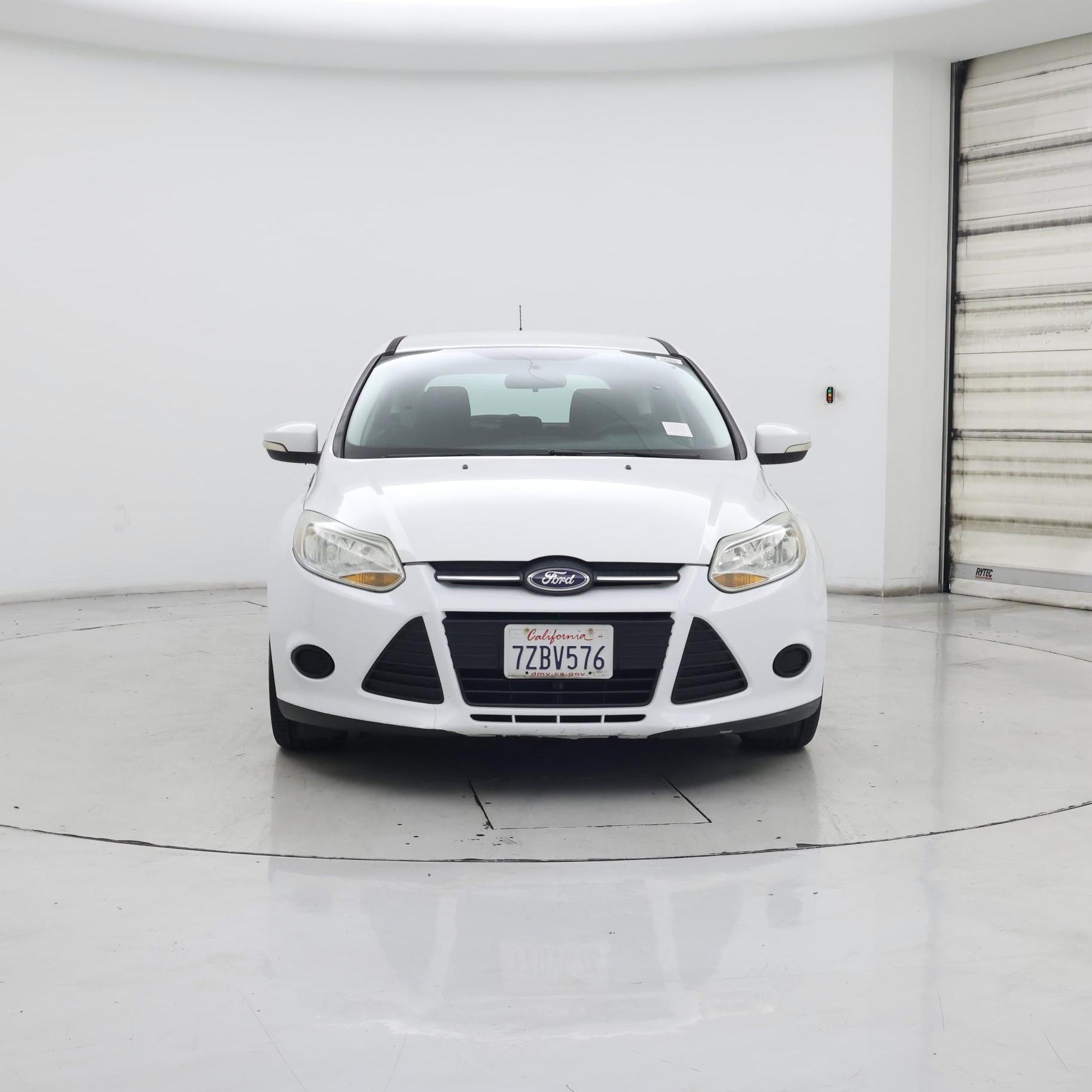 Thumbnail: 2014 Ford Focus - 5