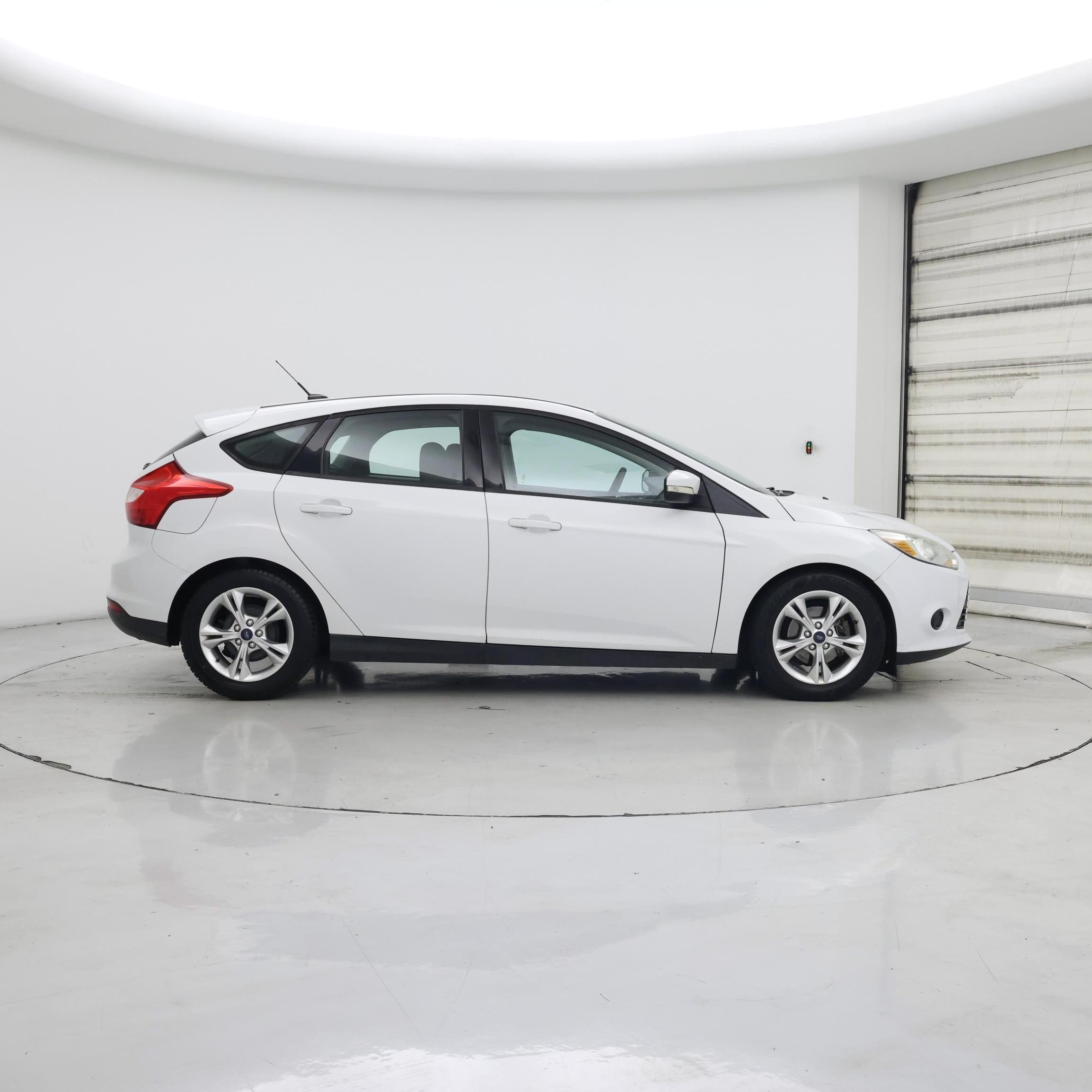 Thumbnail: 2014 Ford Focus - 7