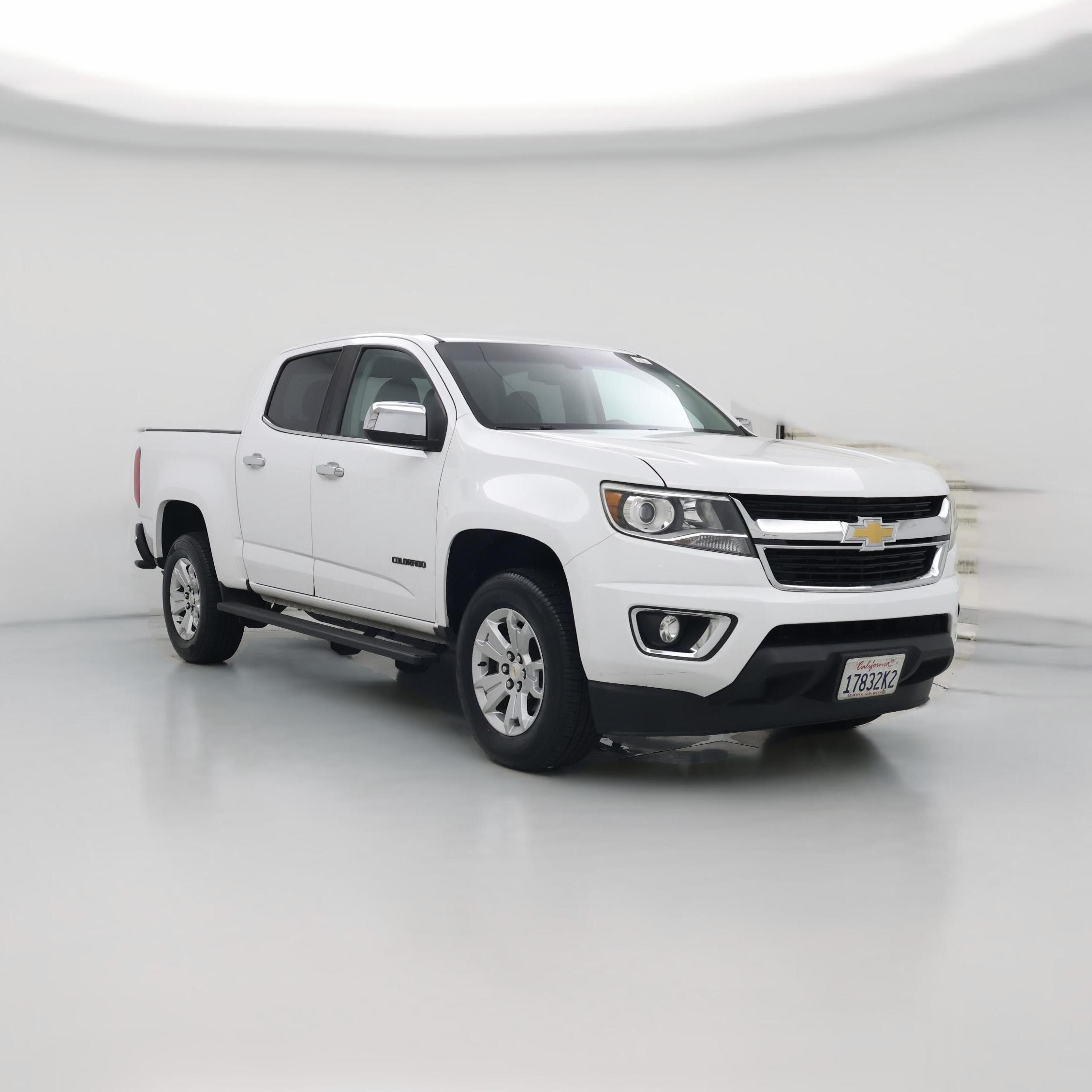 Thumbnail: 2018 Chevrolet Colorado - 1