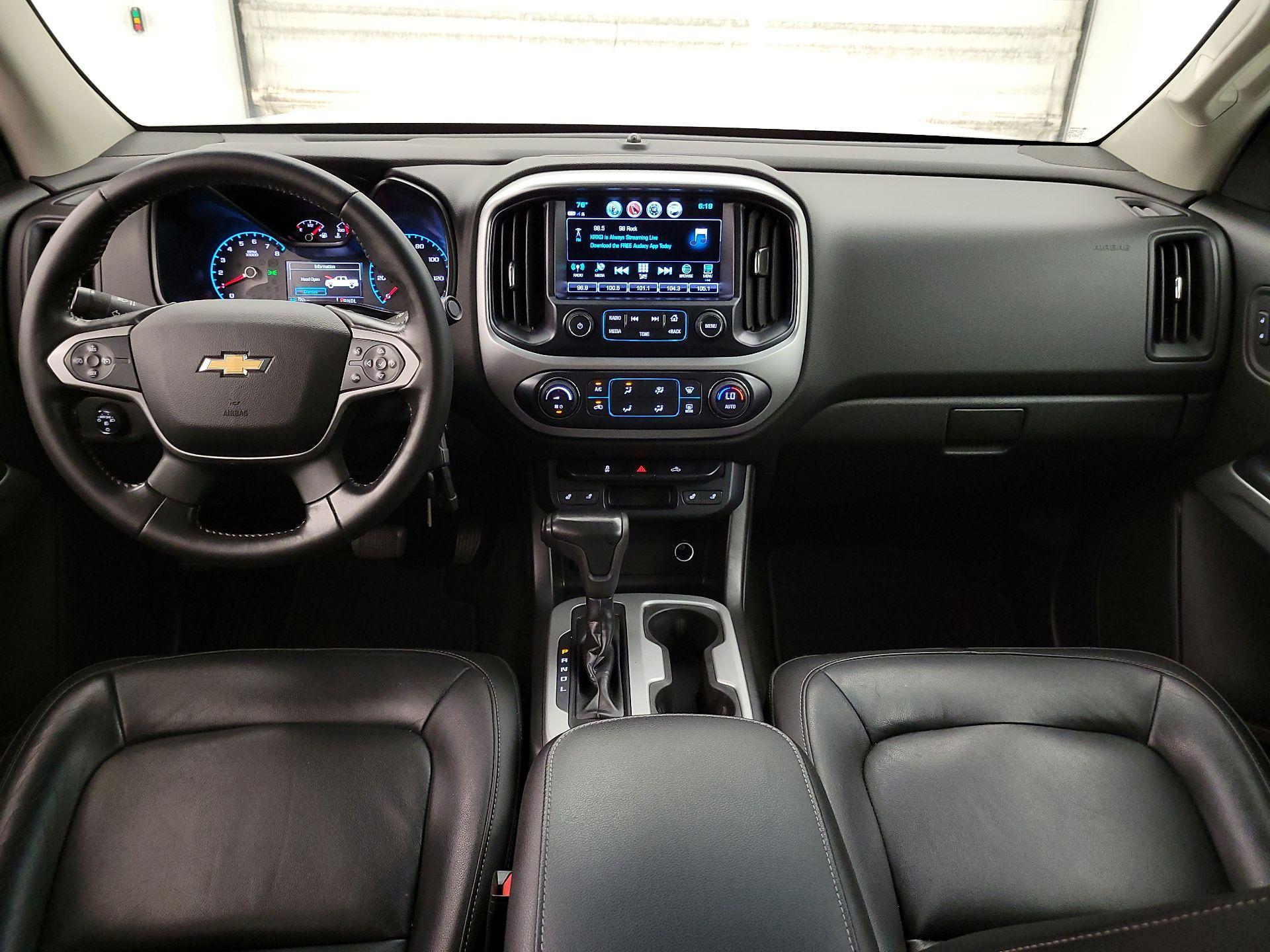 Thumbnail: 2018 Chevrolet Colorado - 9