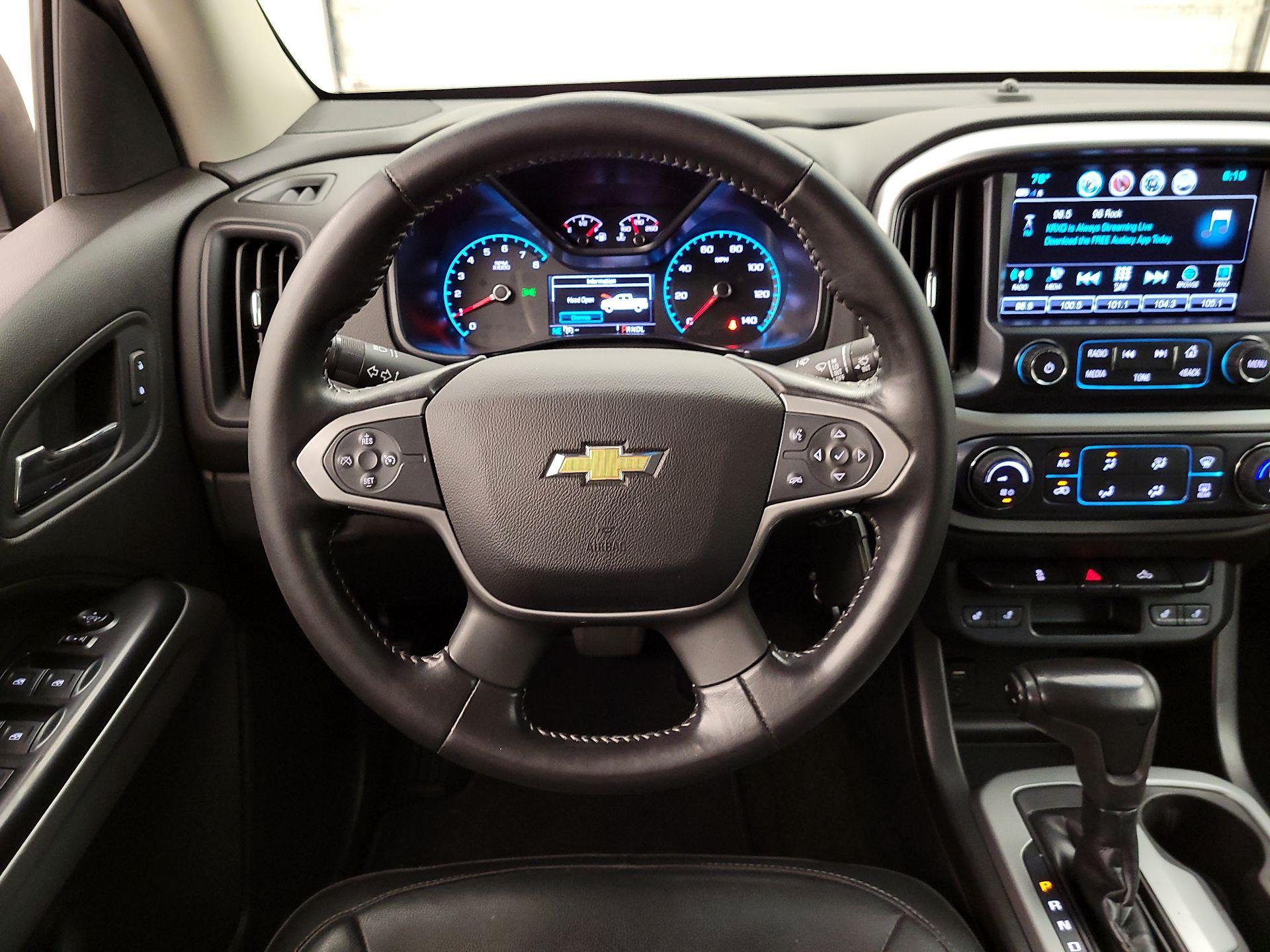 Thumbnail: 2018 Chevrolet Colorado - 10