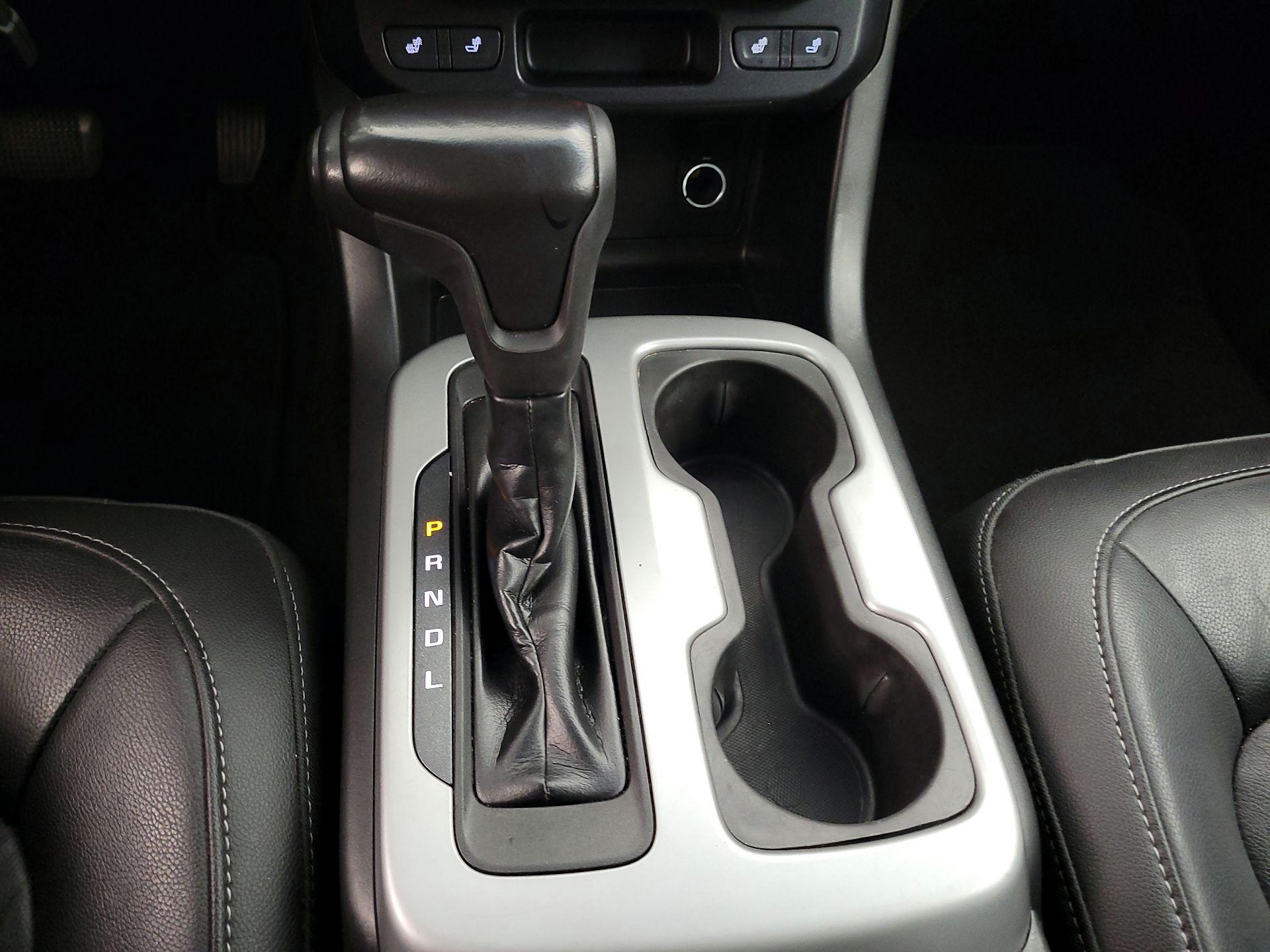 Thumbnail: 2018 Chevrolet Colorado - 17