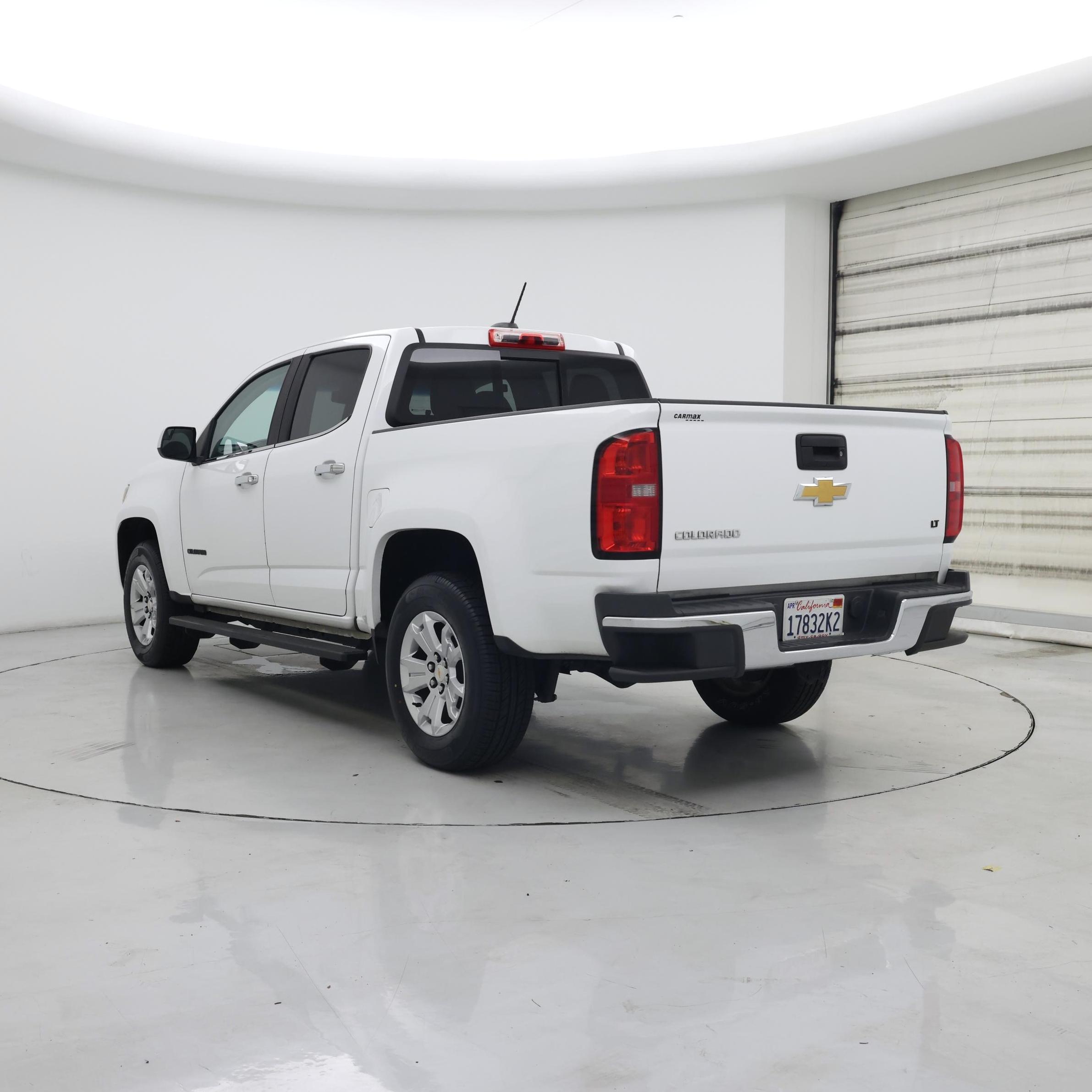 Thumbnail: 2018 Chevrolet Colorado - 2