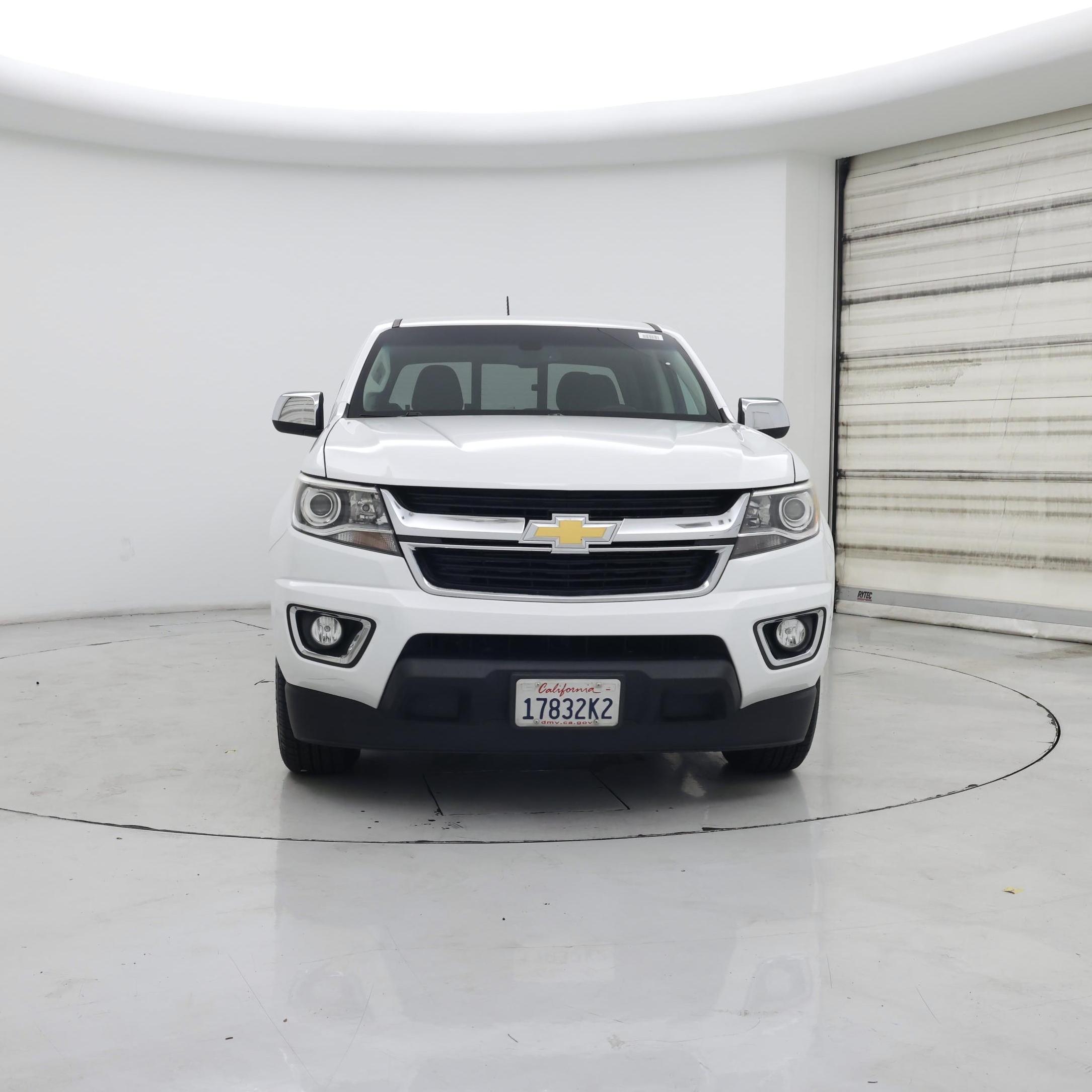 Thumbnail: 2018 Chevrolet Colorado - 5