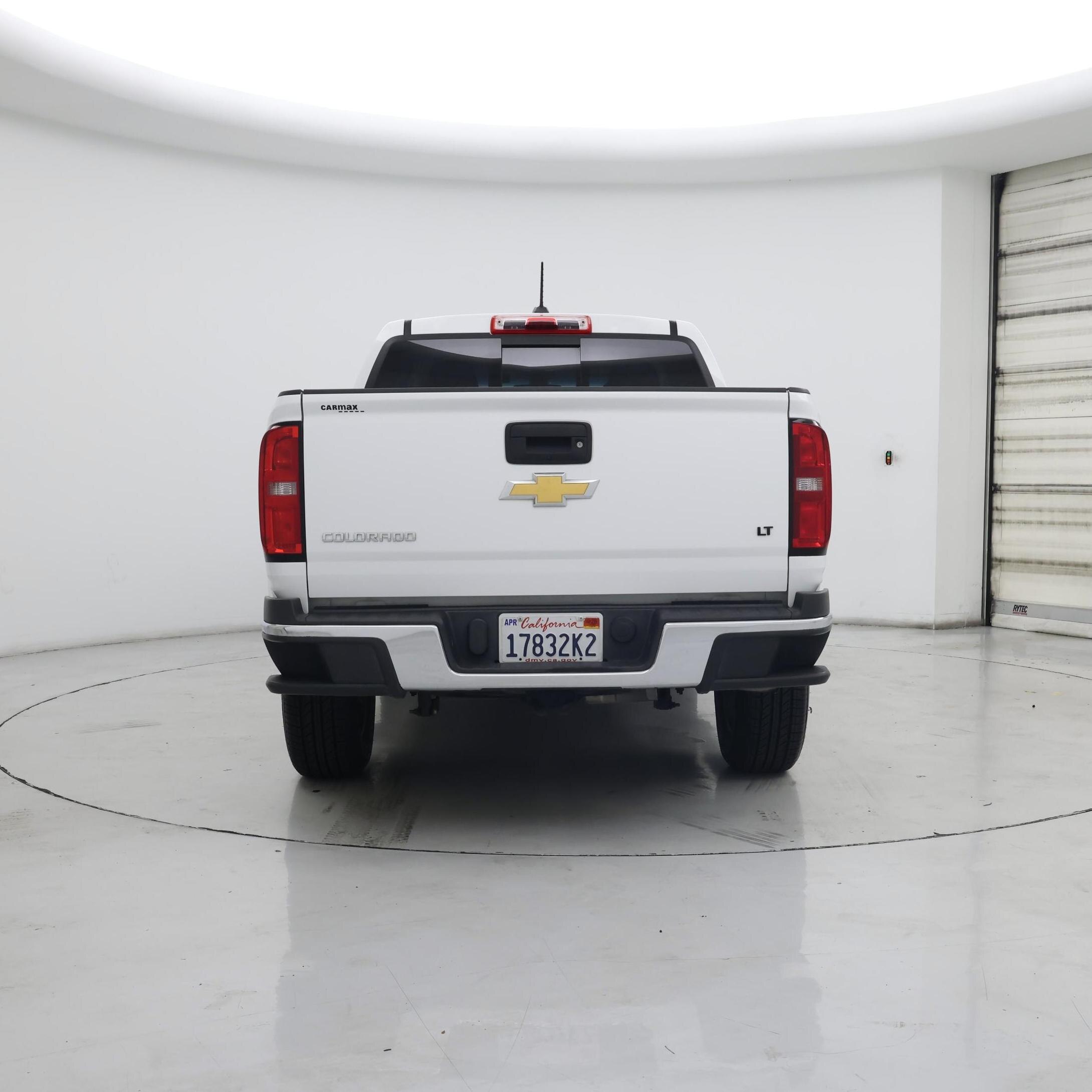 Thumbnail: 2018 Chevrolet Colorado - 6