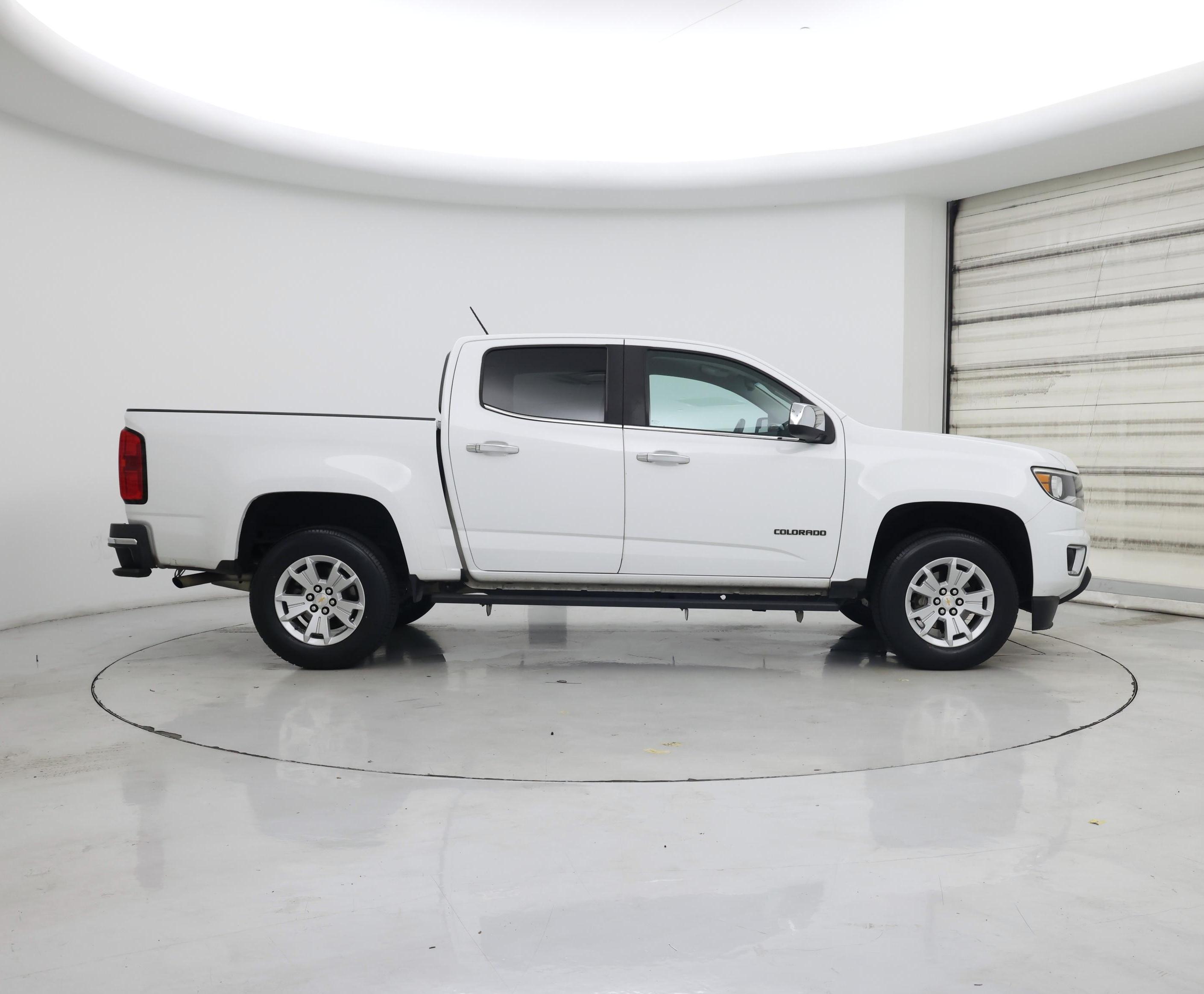 Thumbnail: 2018 Chevrolet Colorado - 7