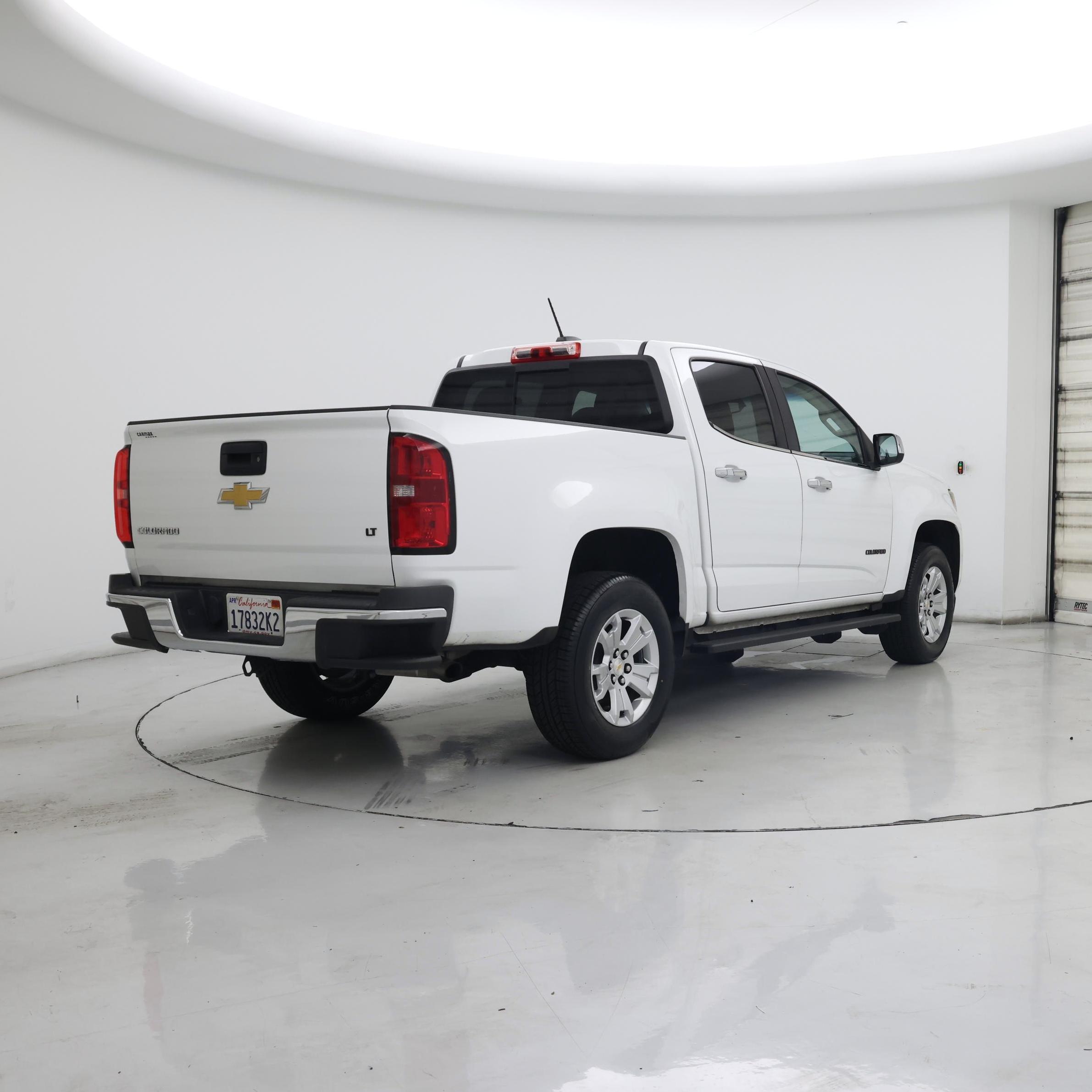 Thumbnail: 2018 Chevrolet Colorado - 8