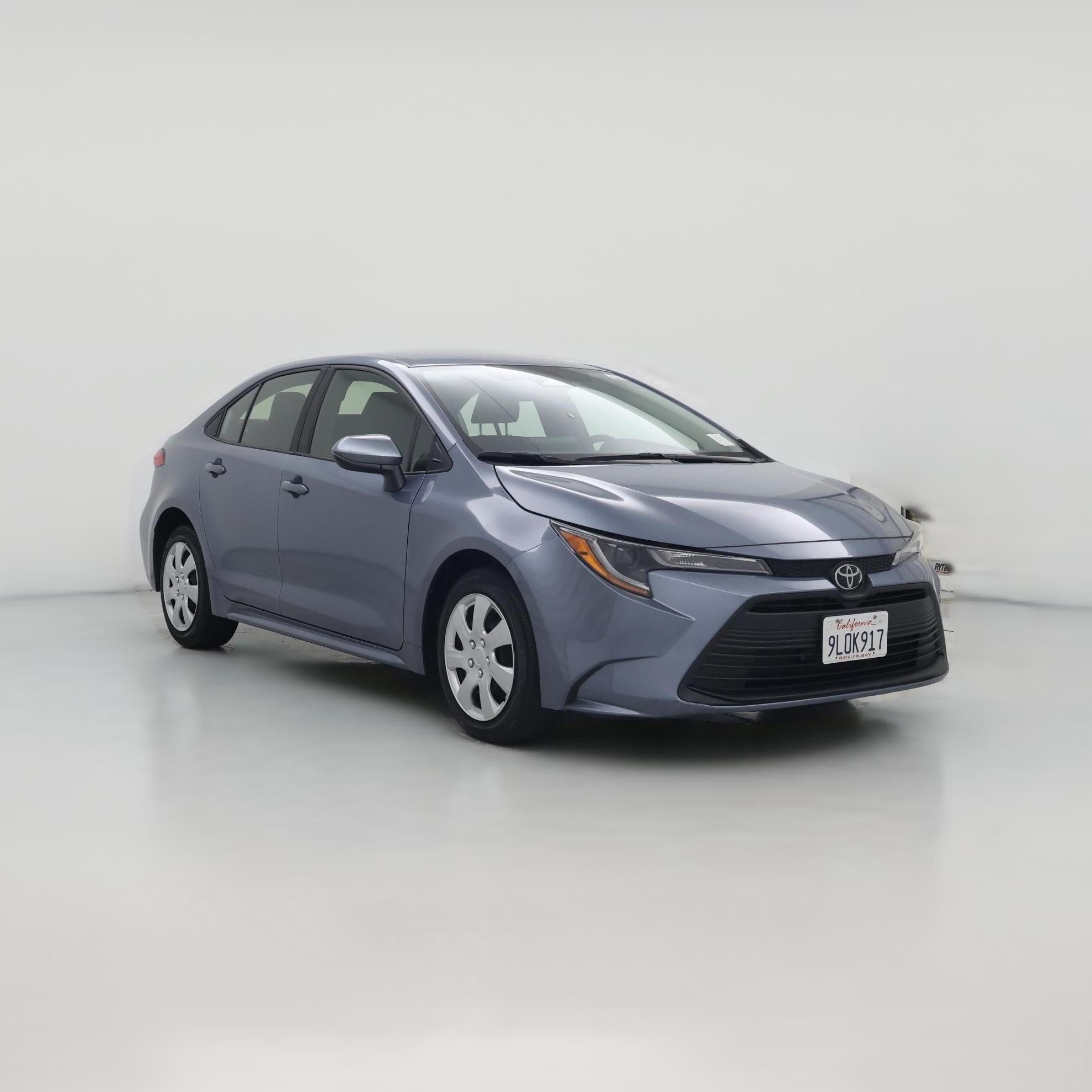 Thumbnail: 2024 Toyota Corolla - 1