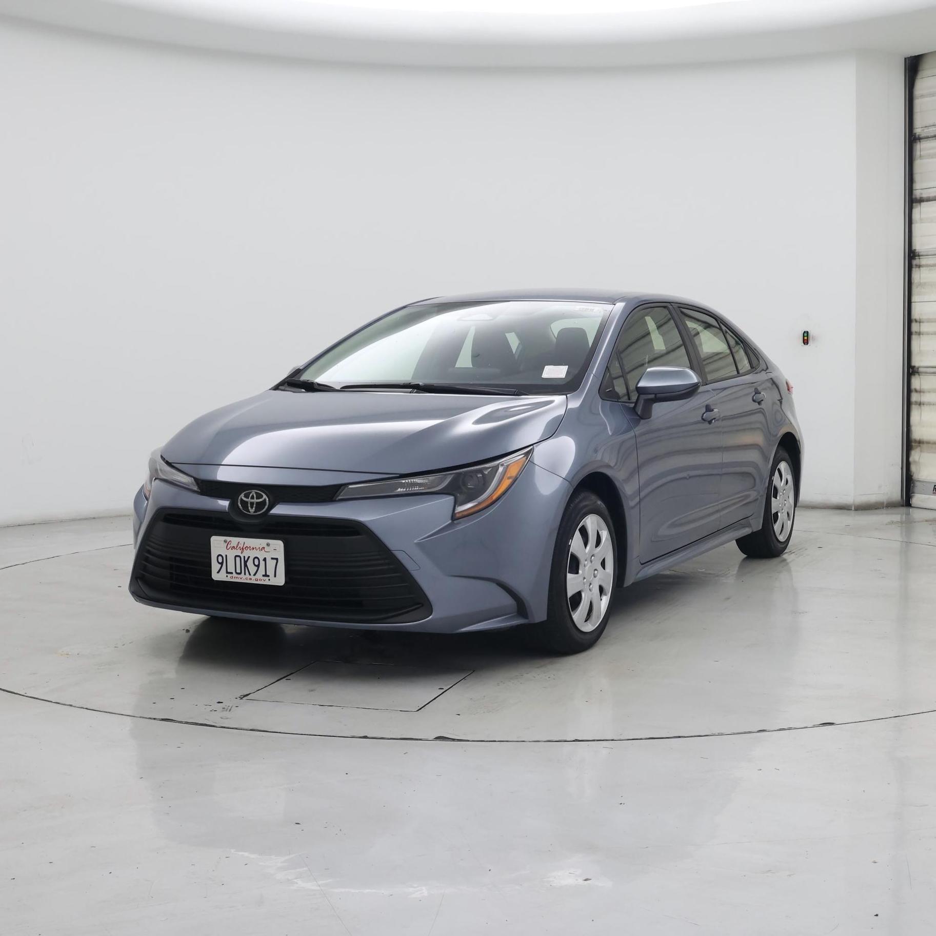 Thumbnail: 2024 Toyota Corolla - 4