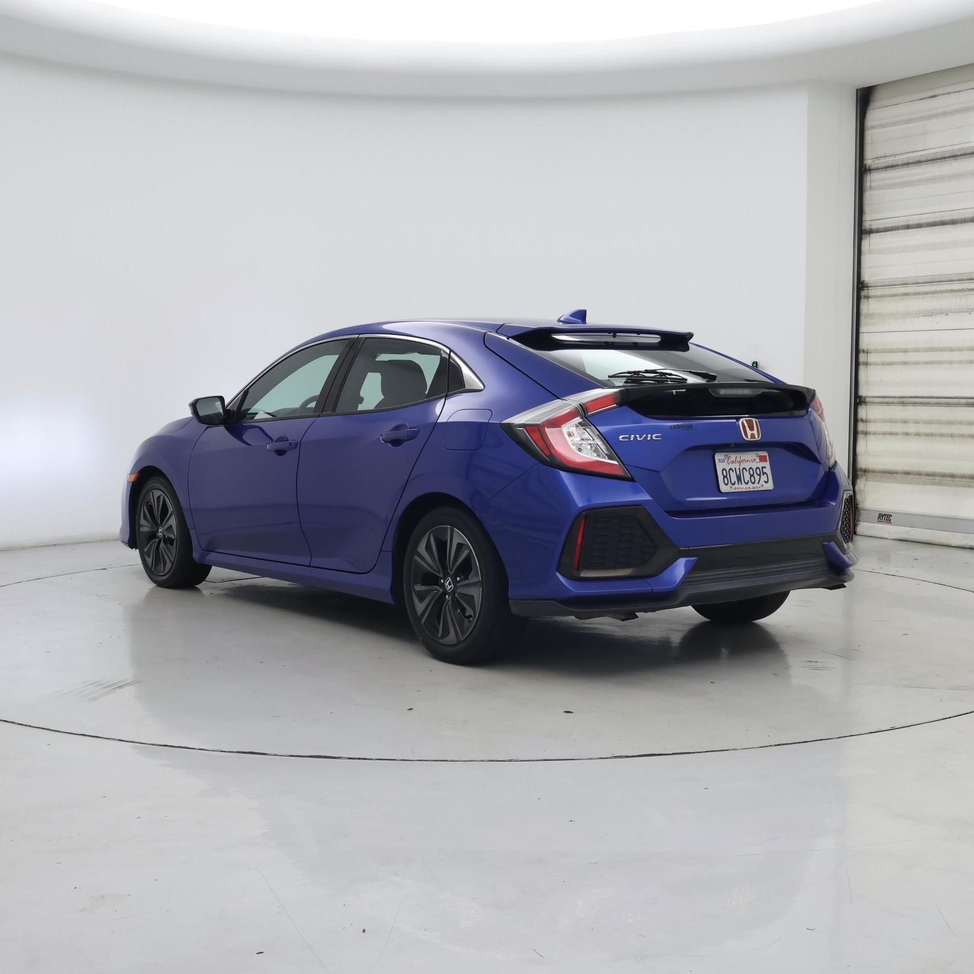 Thumbnail: 2018 Honda Civic - 2