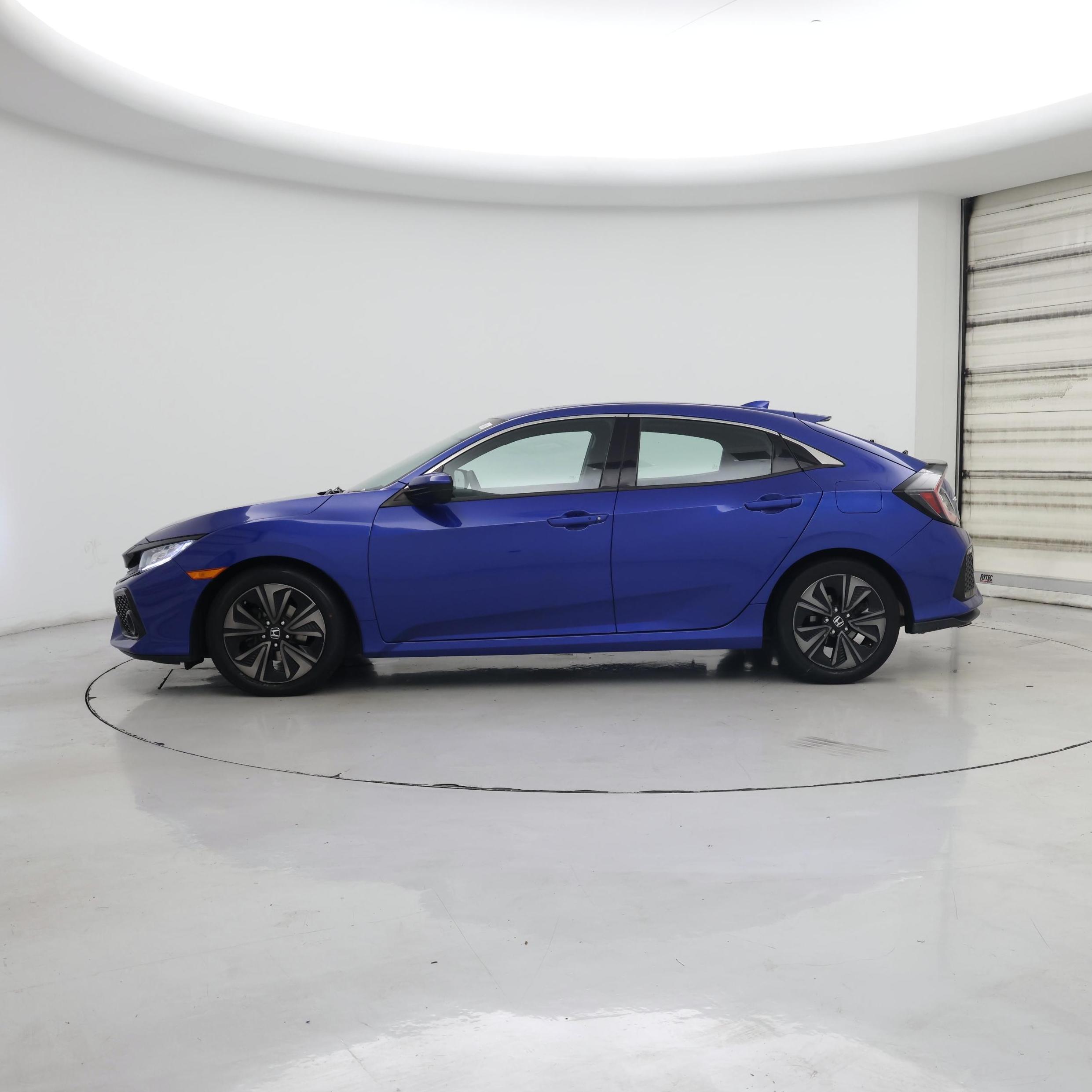 Thumbnail: 2018 Honda Civic - 3