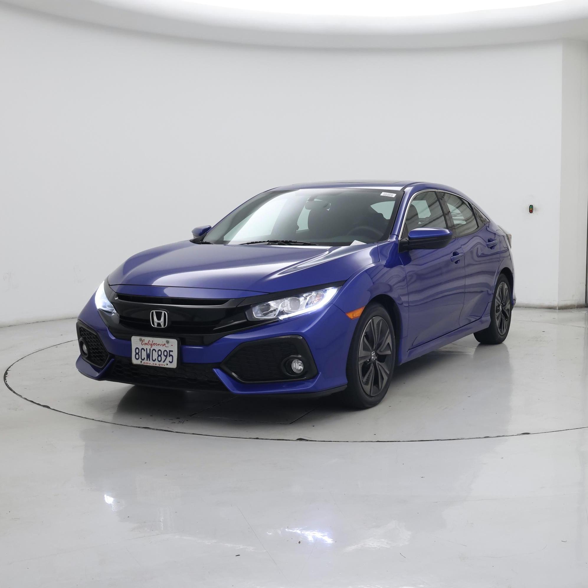 Thumbnail: 2018 Honda Civic - 4