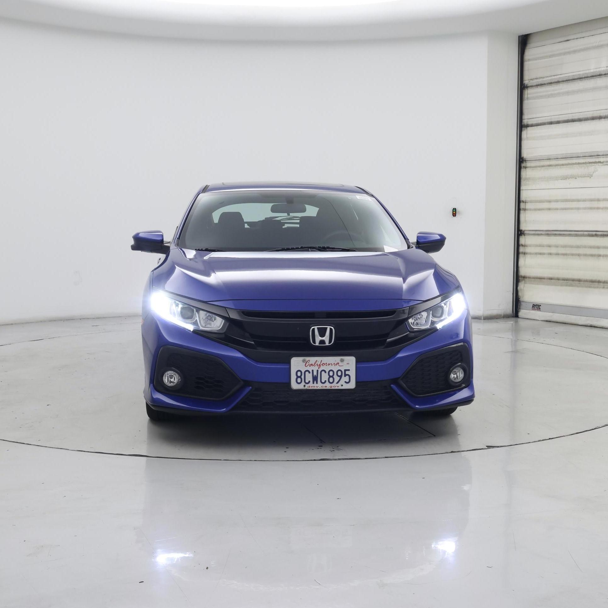 Thumbnail: 2018 Honda Civic - 5