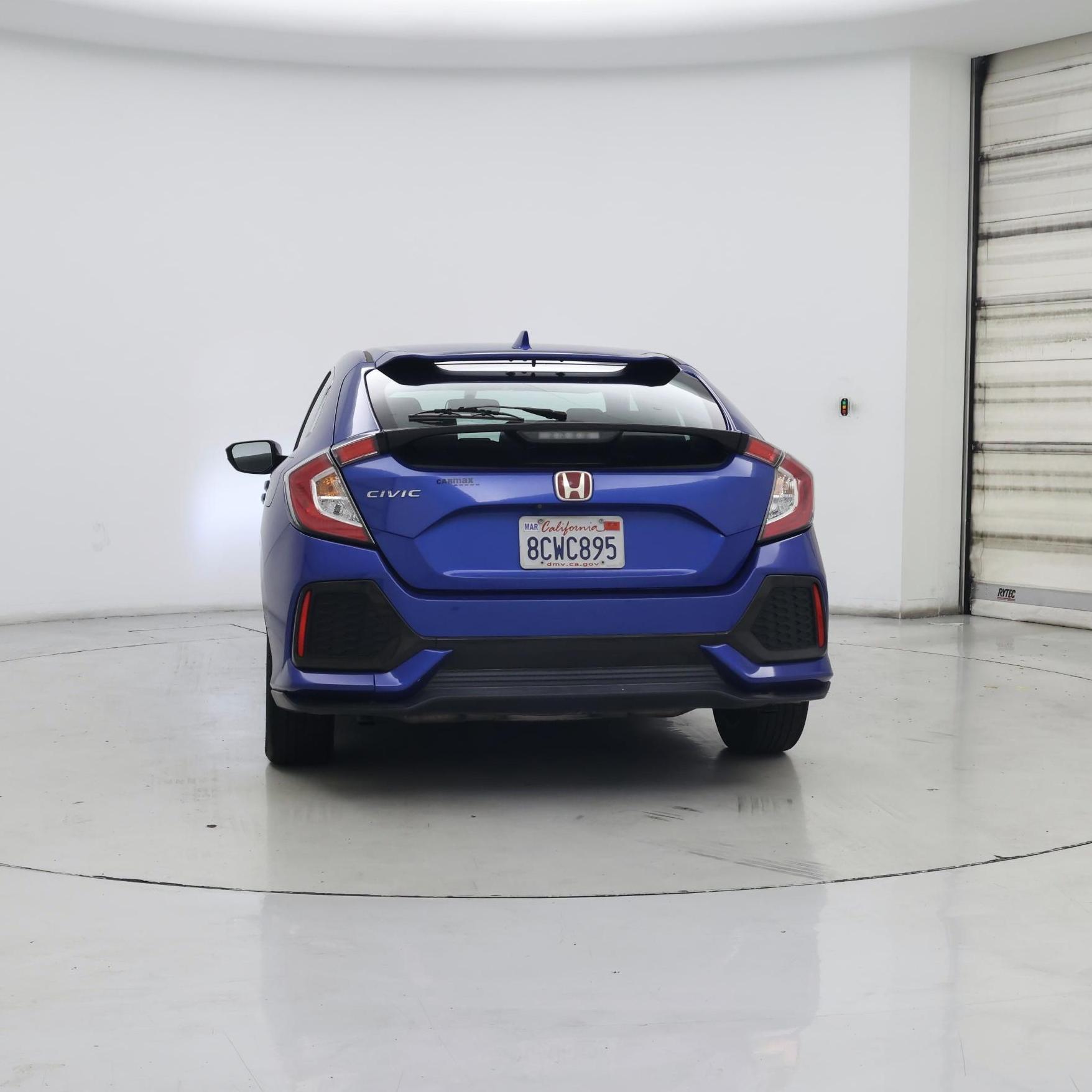 Thumbnail: 2018 Honda Civic - 6