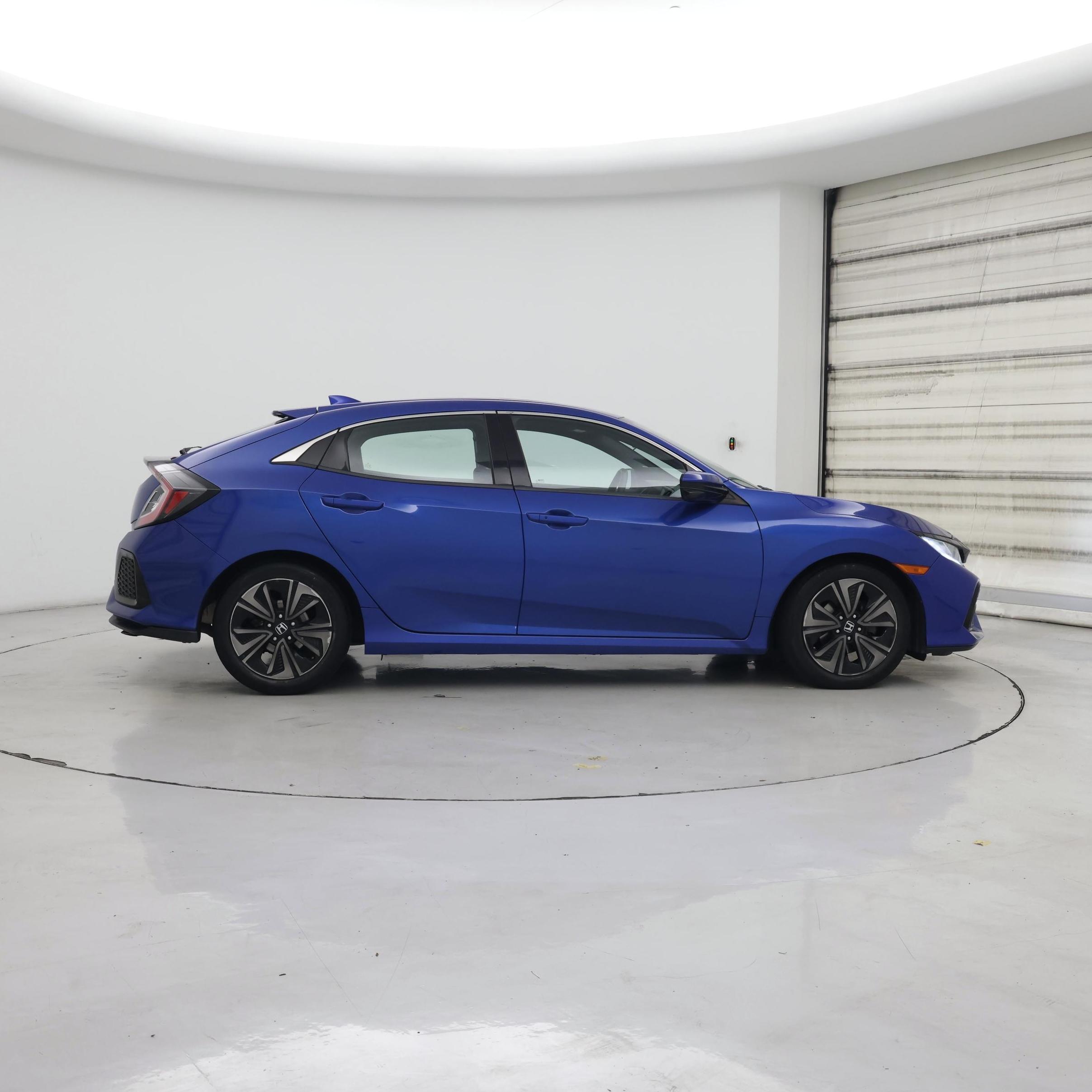 Thumbnail: 2018 Honda Civic - 7