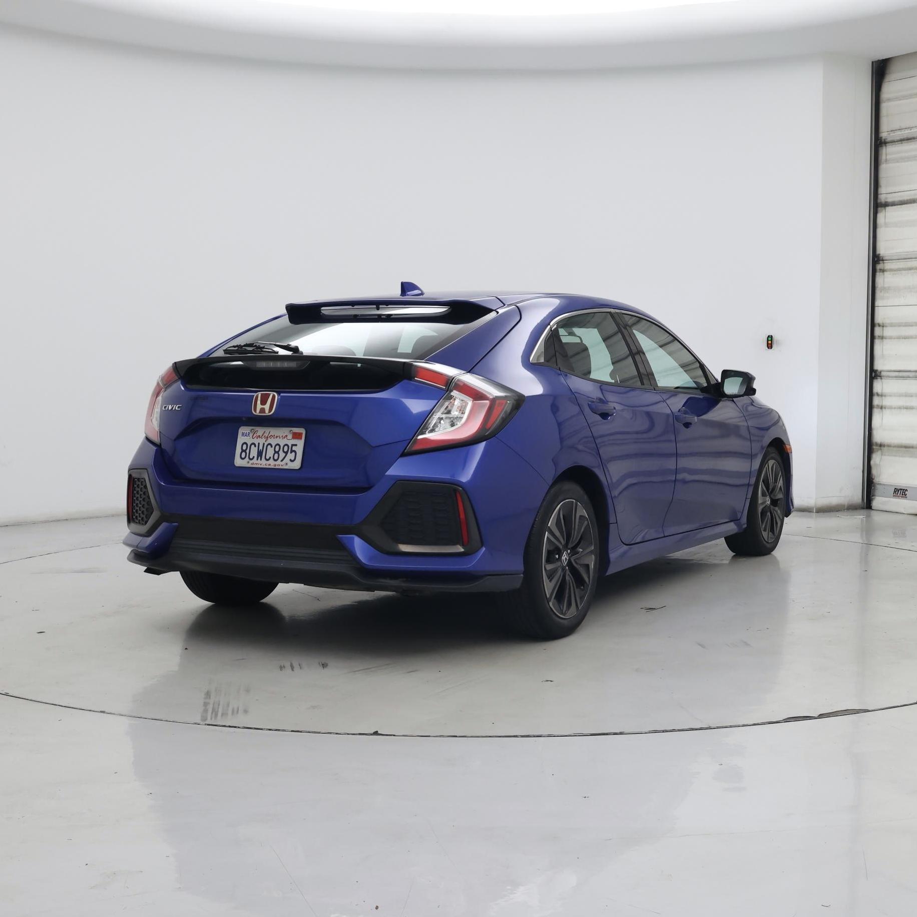 Thumbnail: 2018 Honda Civic - 8