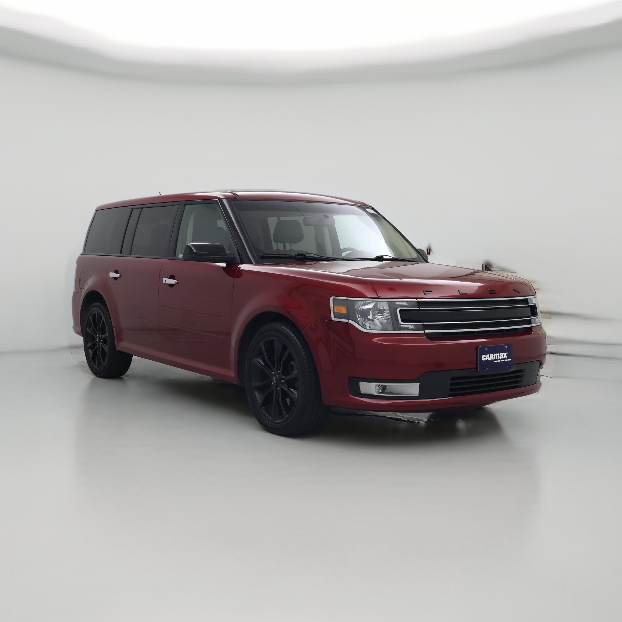 Thumbnail: 2016 Ford Flex - 1