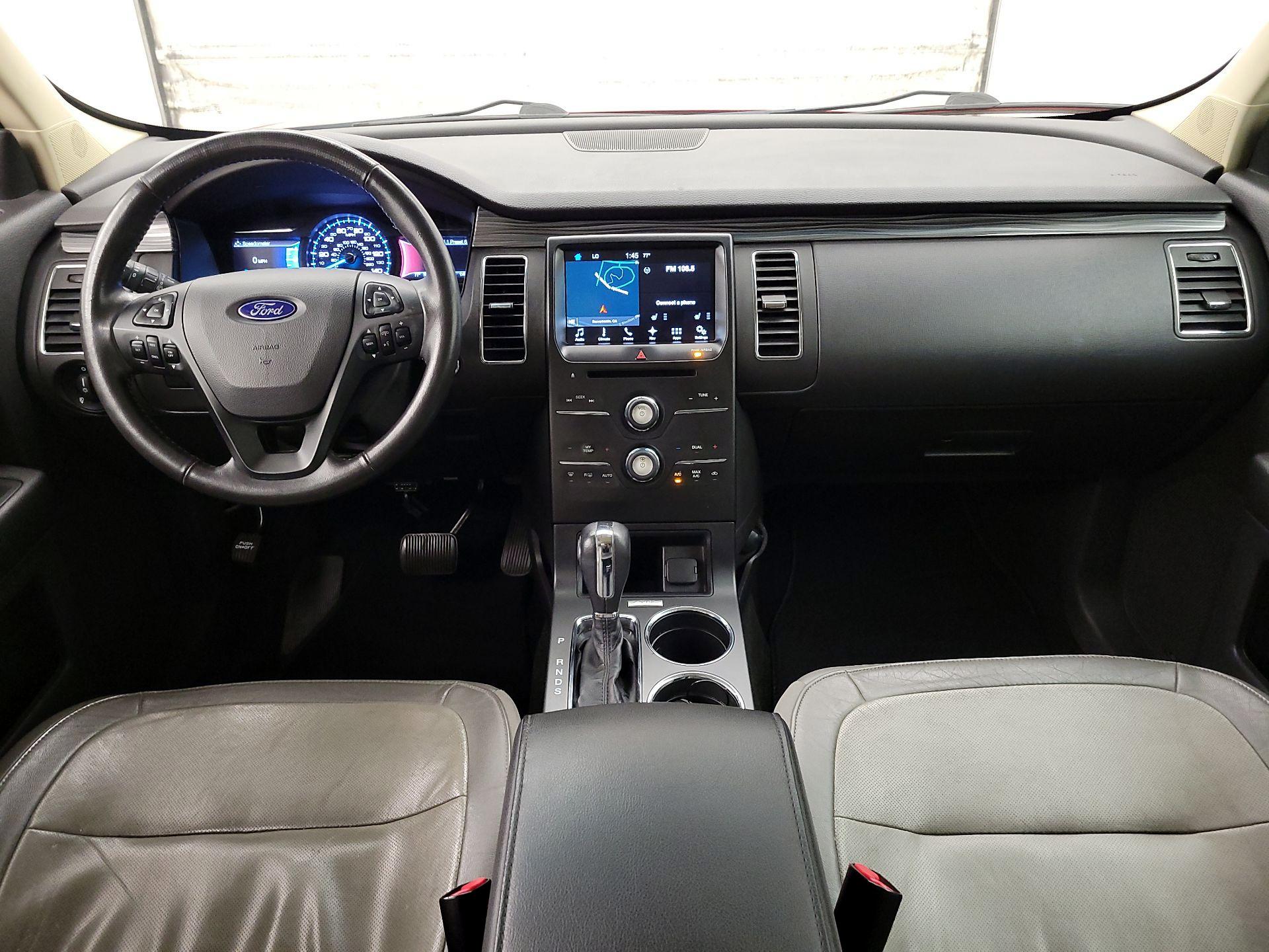Thumbnail: 2016 Ford Flex - 9