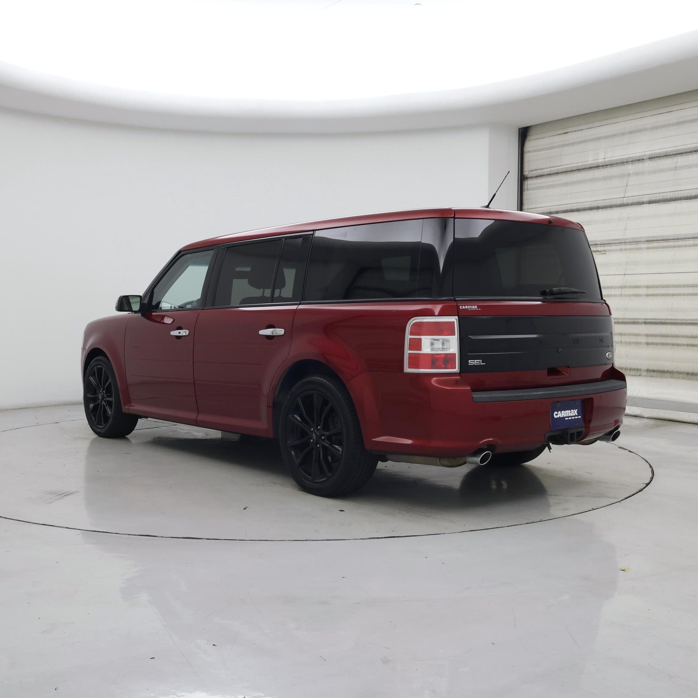 Thumbnail: 2016 Ford Flex - 2