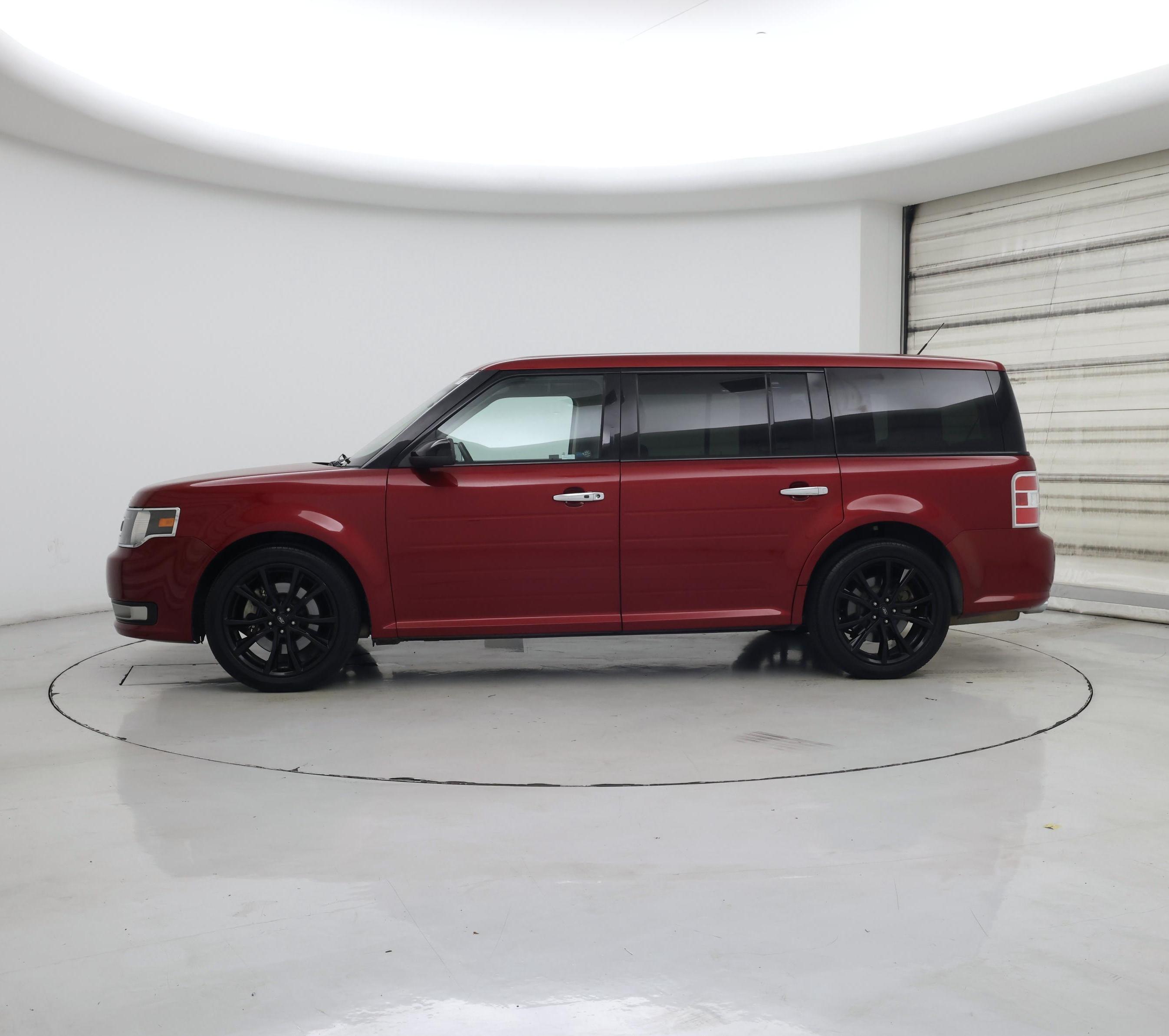 Thumbnail: 2016 Ford Flex - 3
